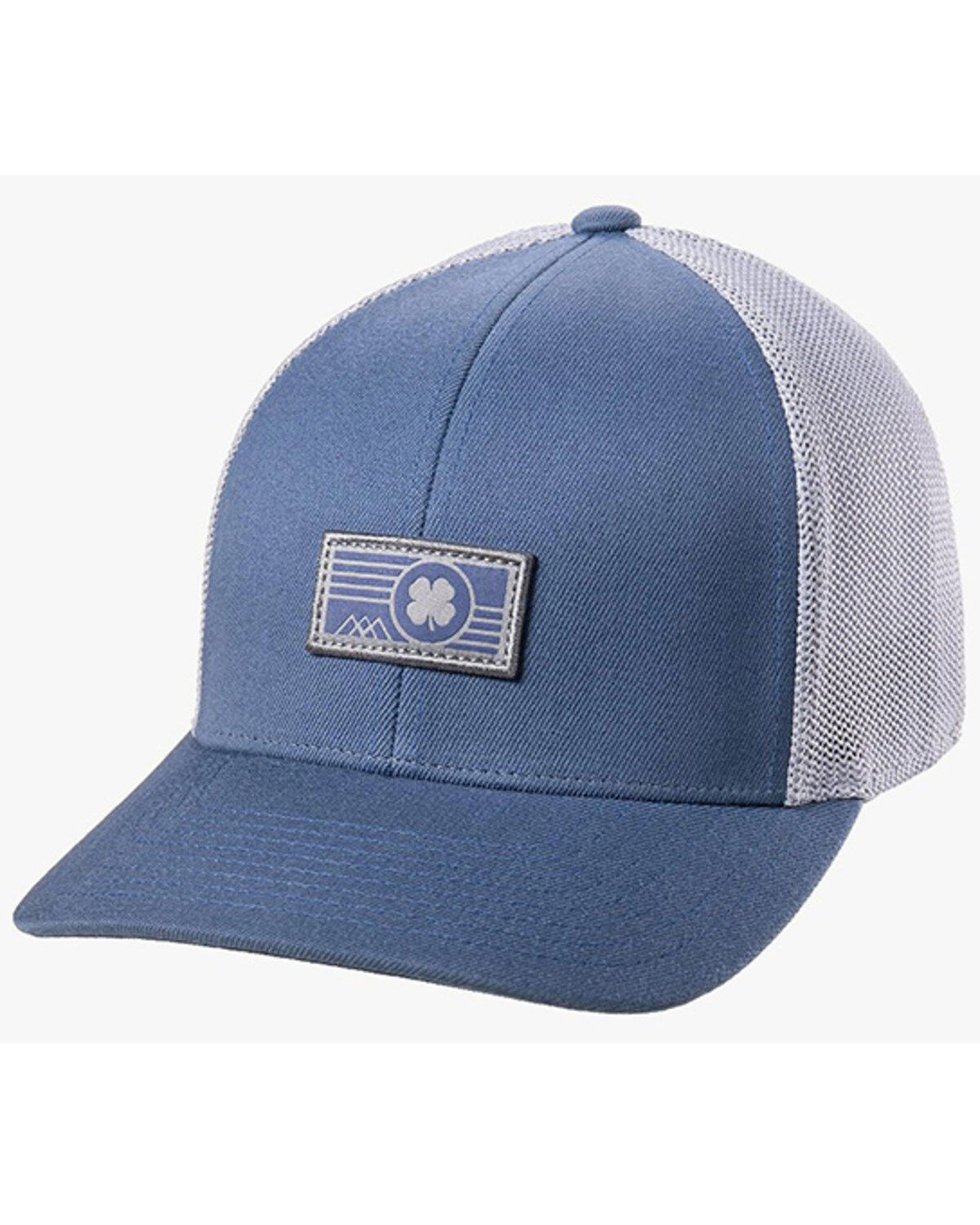Men's Black Clover Majestic HD Patch Ball Cap