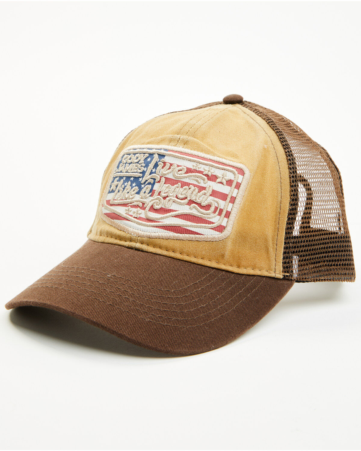 Men's Cody James Live Like A Legend Ball Cap