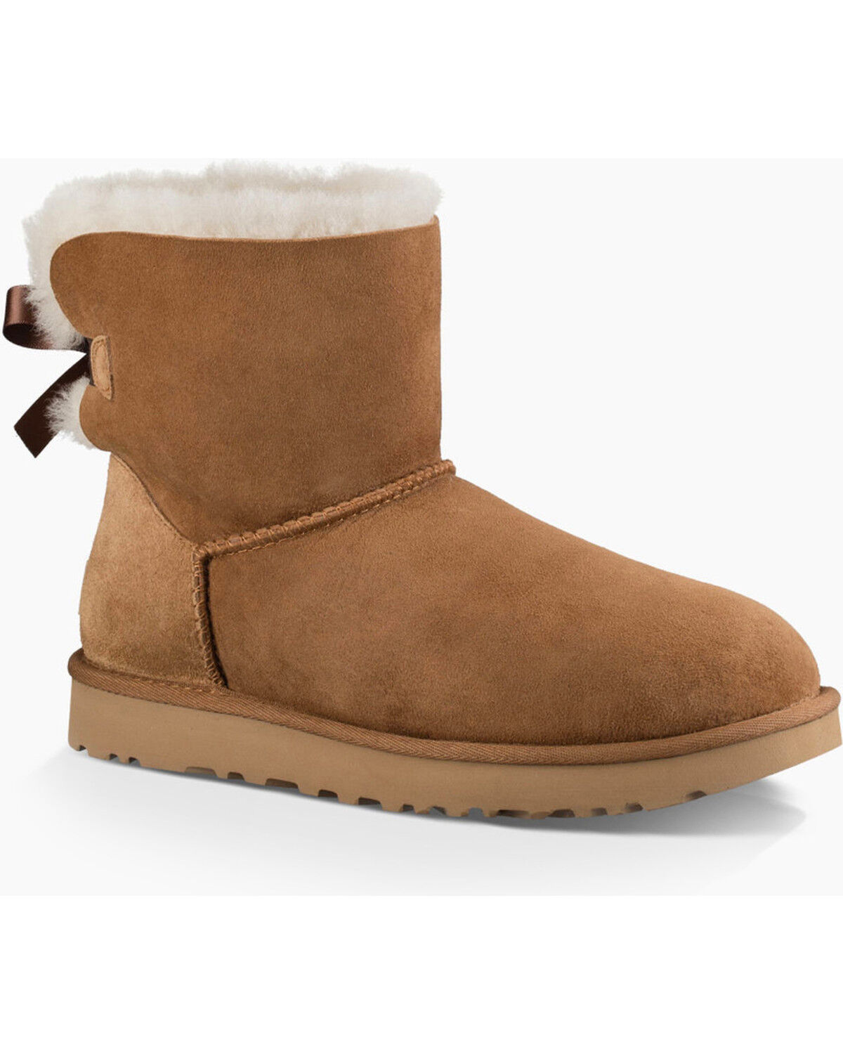 Women's UGG Mini Bailey Bow II Boots