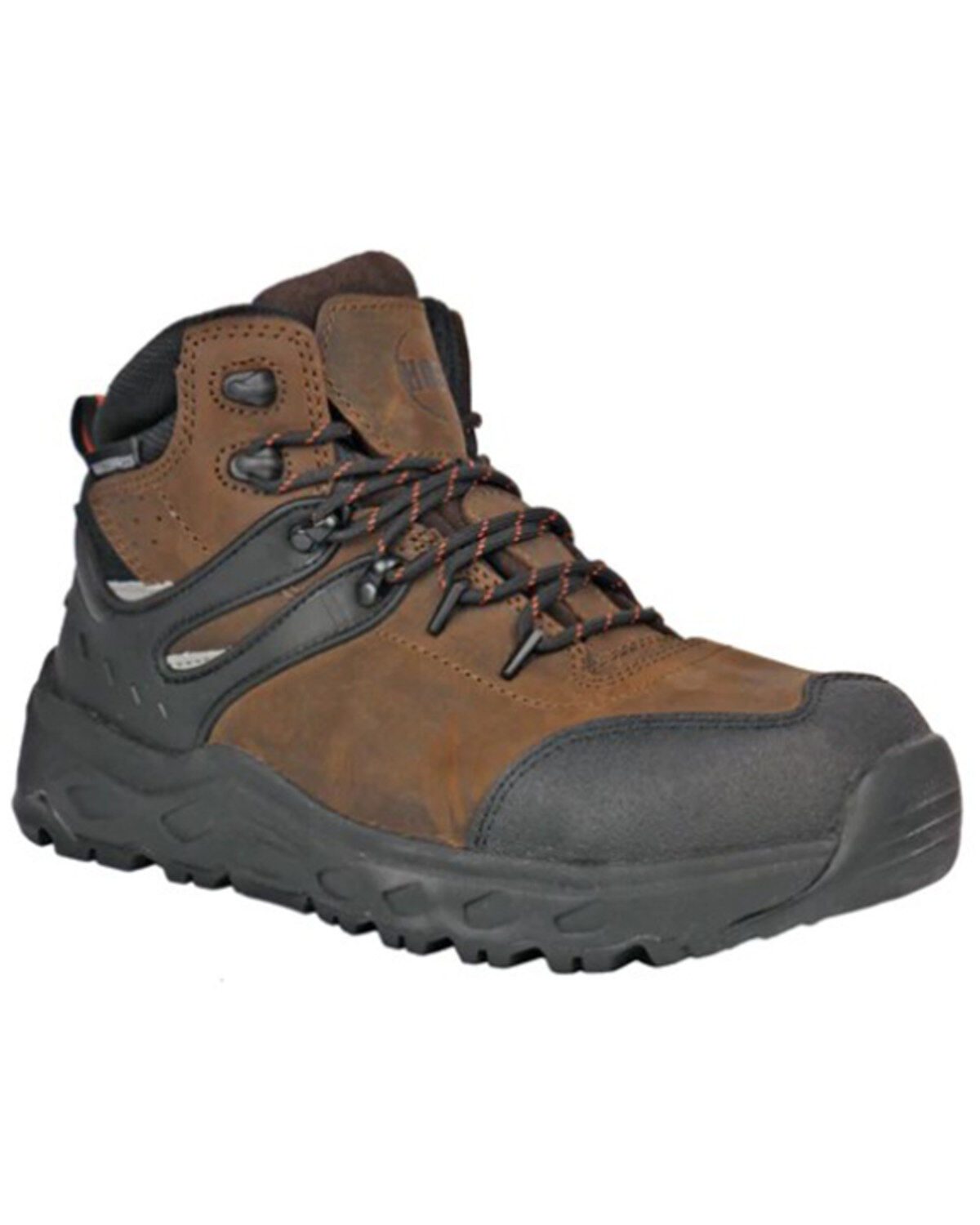 Men's Hoss Stomp 6" Lace-Up Work Boots - Aluminum Toe