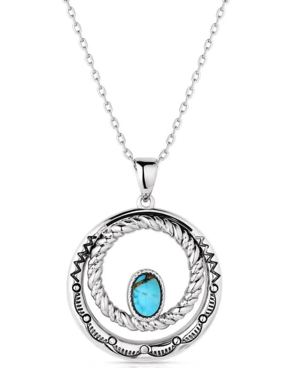 Women's Montana Silversmiths Enchanted Soul Necklace