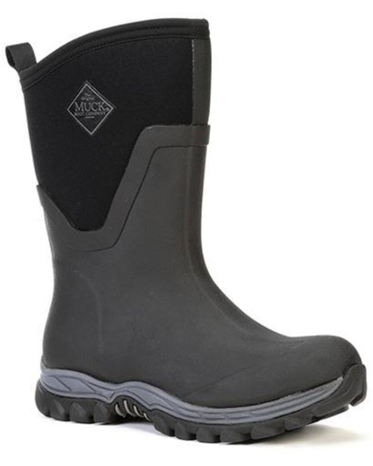 Women's Muck Boots Arctic Sport II Rubber Boots - Round Toe