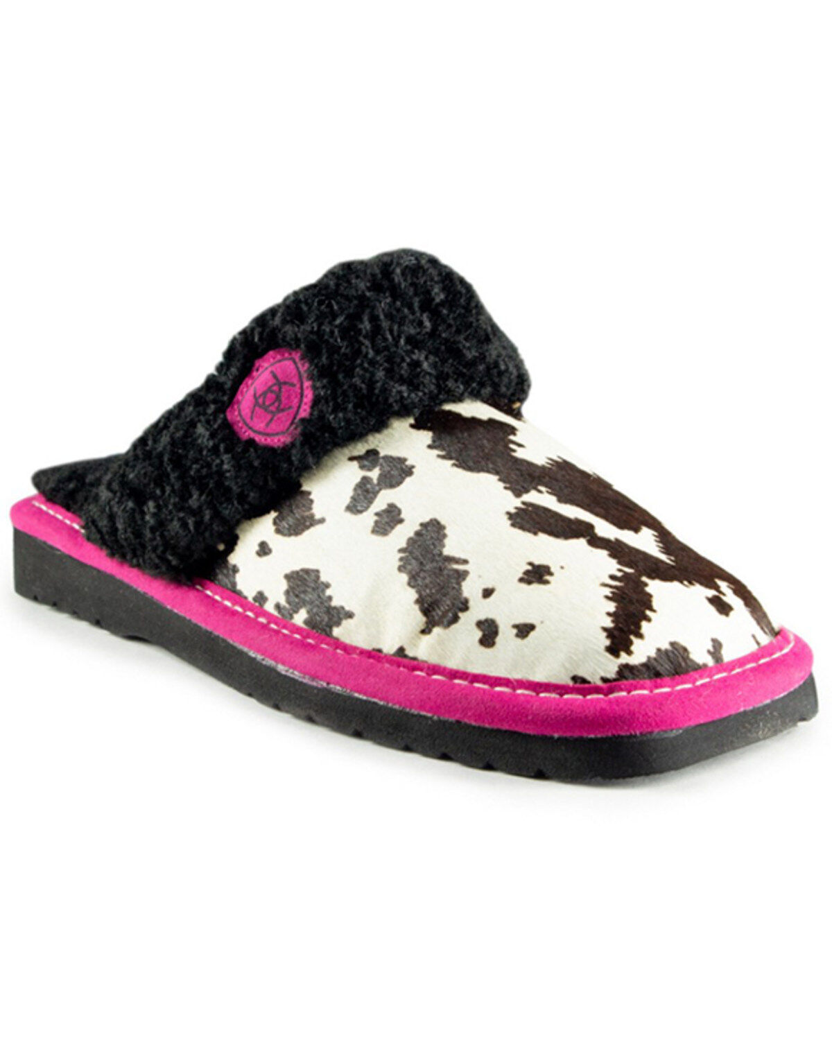 Women's Ariat Jackie Square Toe Slippers