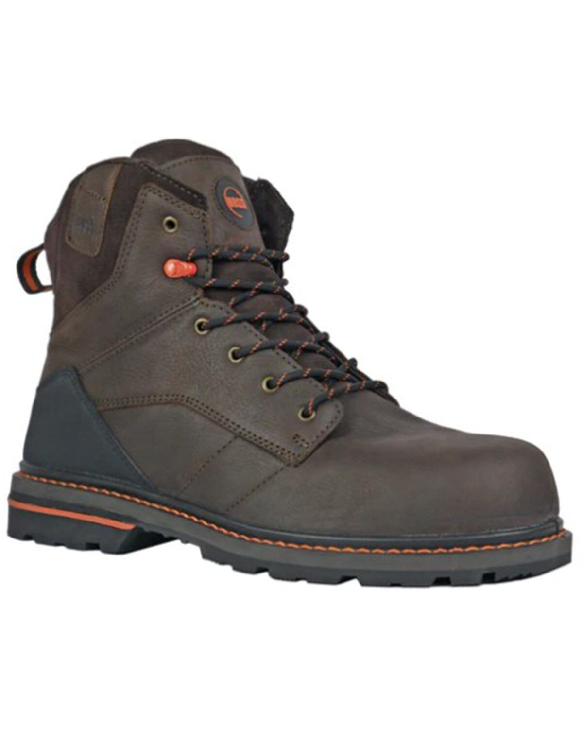 Men's Hoss 6" Carson Work Boots - Soft Toe