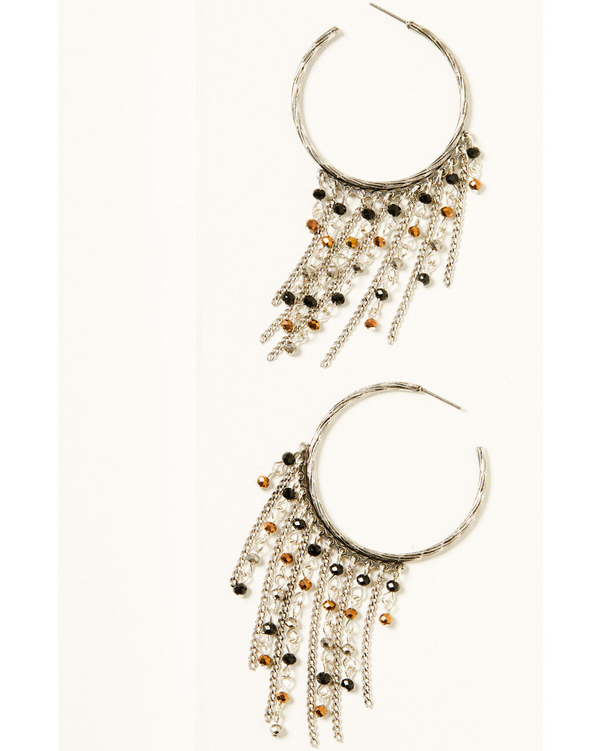 Women's Shyanne Moonrise Canyon Chandelier Fringe Earrings