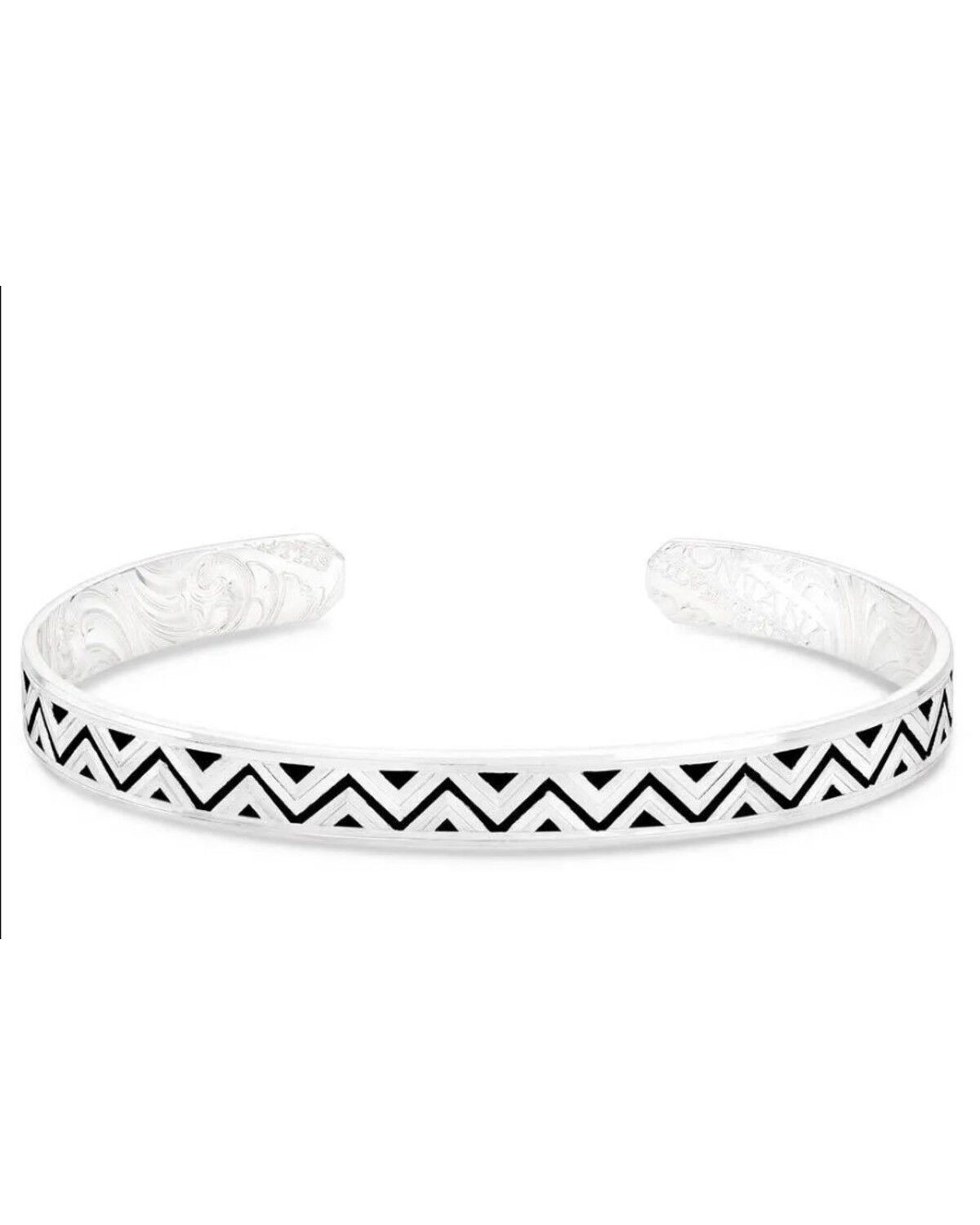 Women's Montana Silversmiths Four Winds Cuff Bracelet