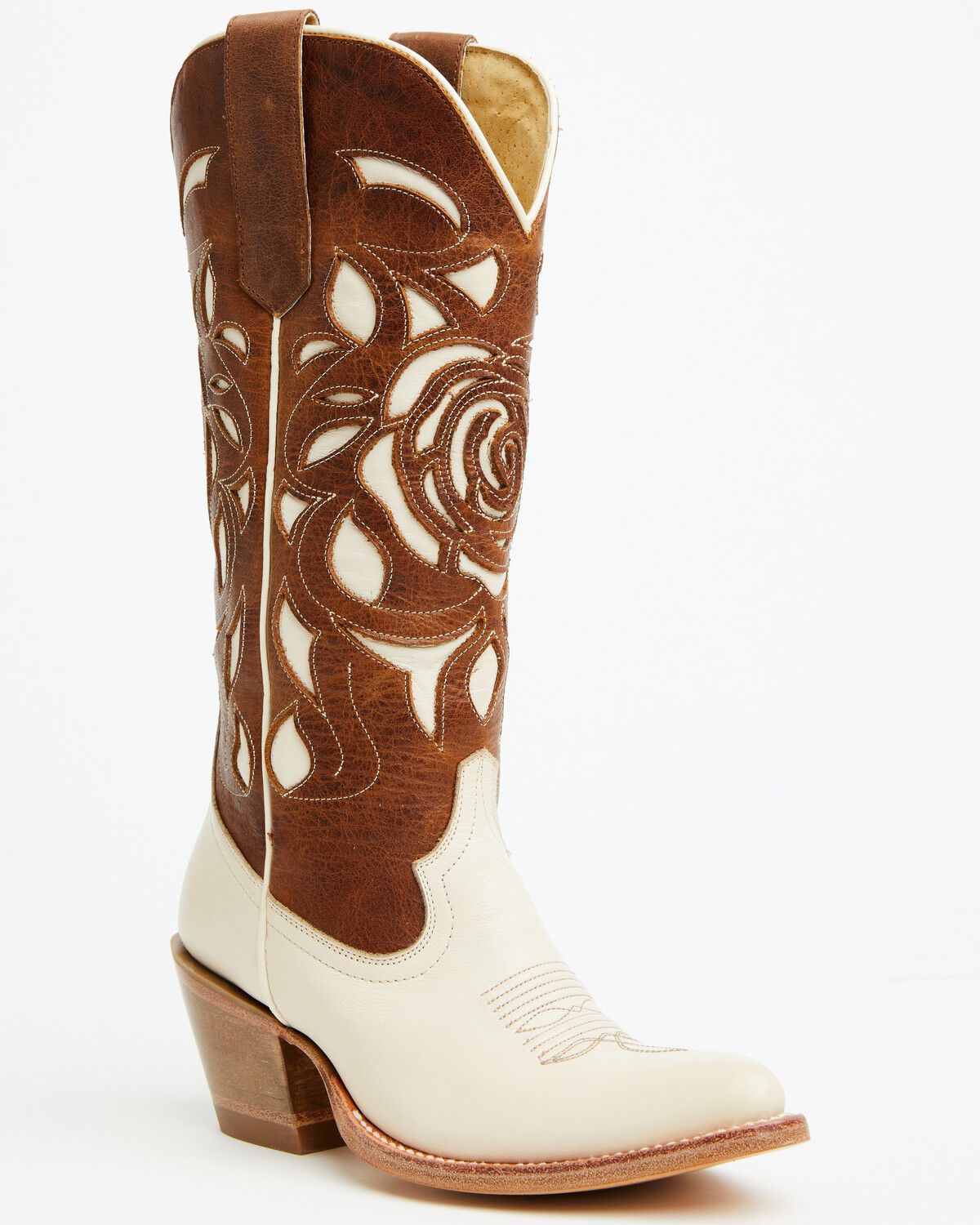 Women's Shyanne Rose Western Boots - Round Toe