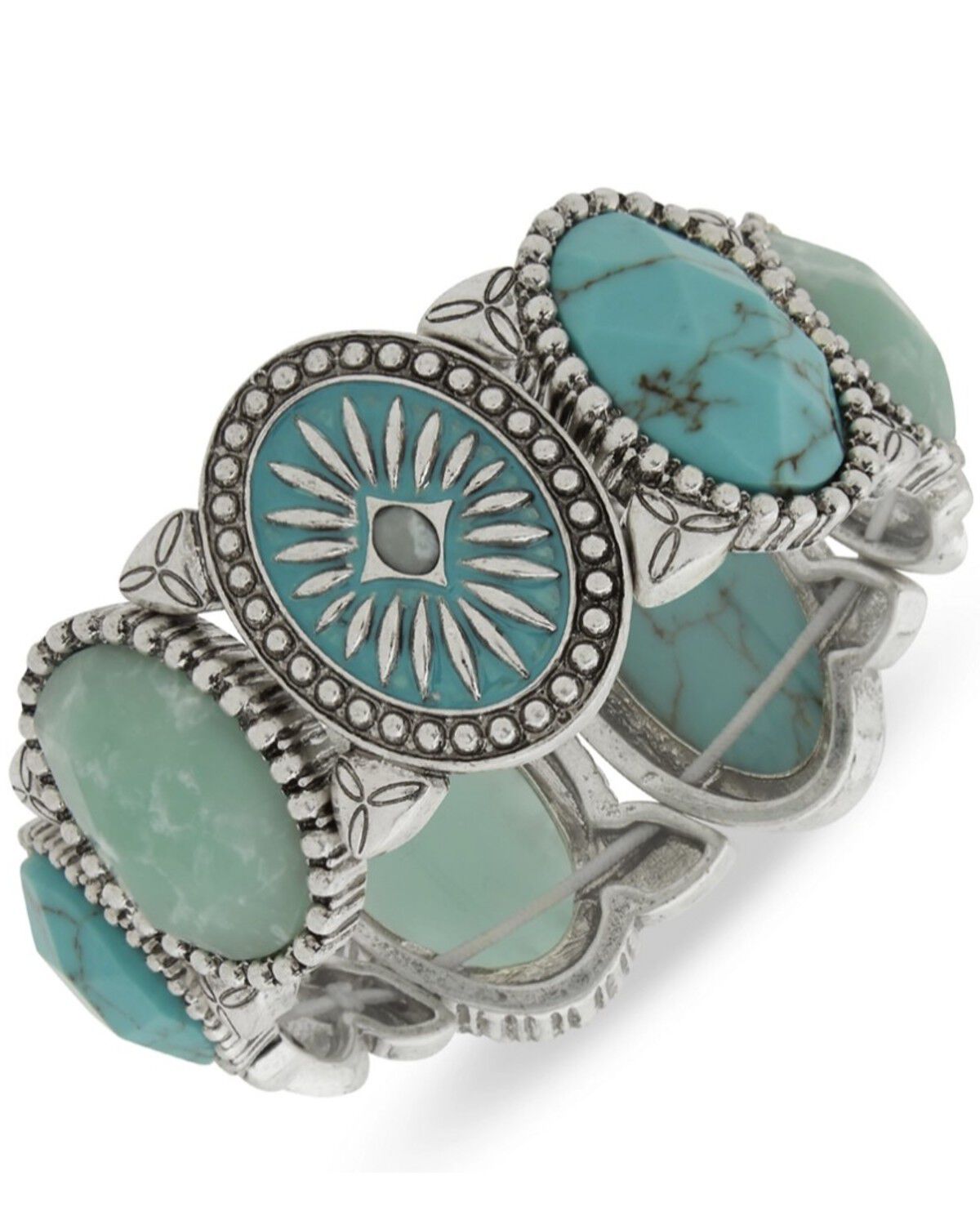 Women's Lainey Wilson Stone Stretch Bracelet