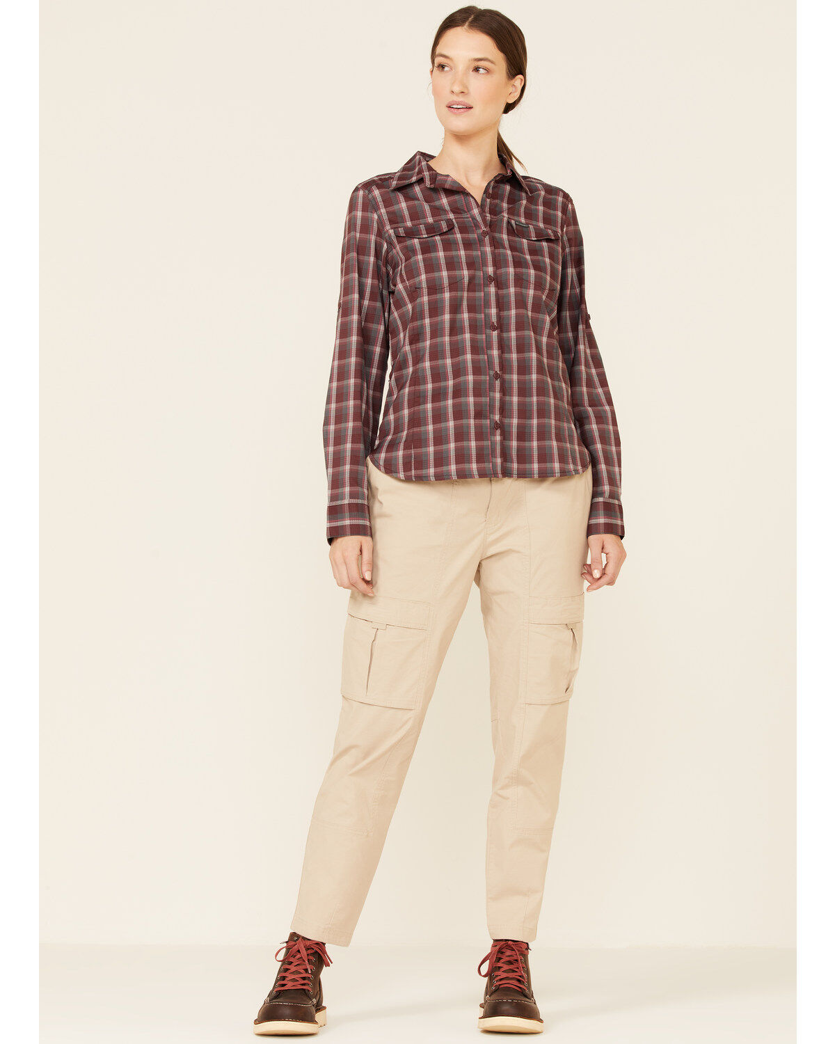 Women's Columbia Wallowa Cargo Pants