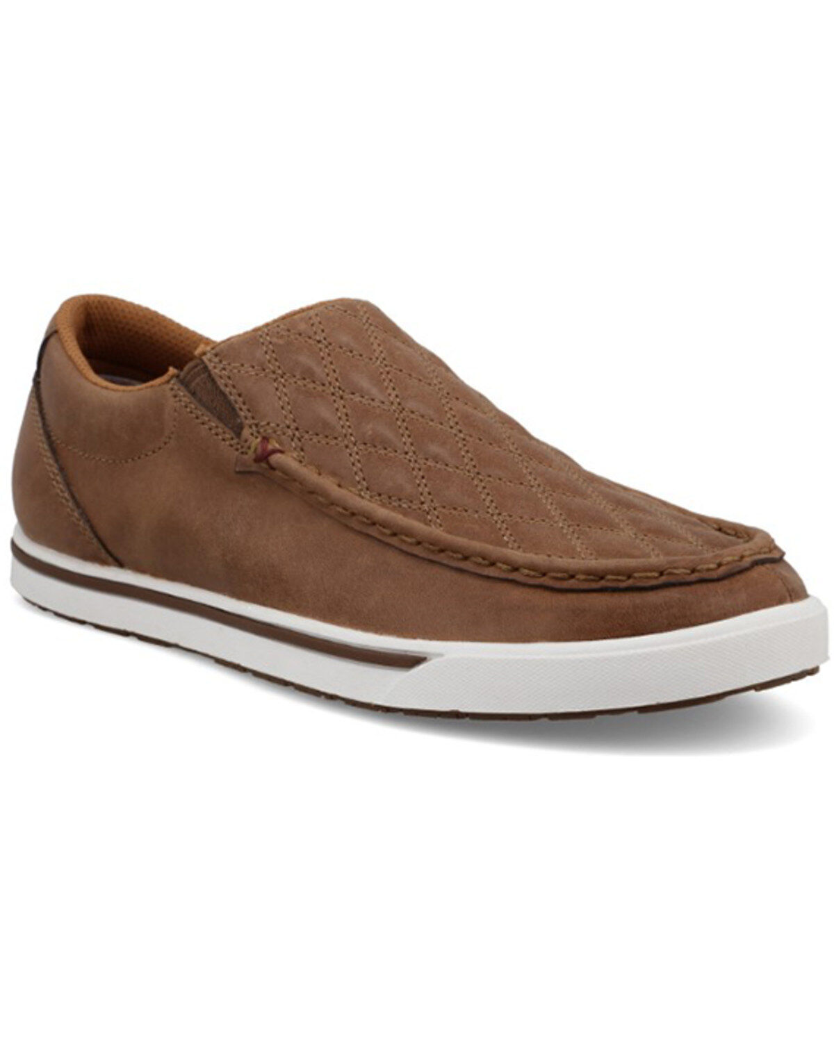 Women's Twisted X Slip-On Shoes - Moc Toe