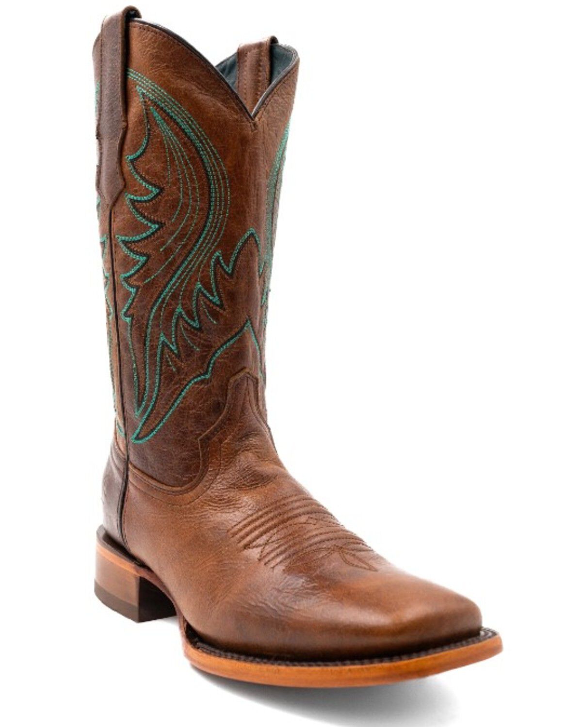 Men's Ferrini Beau Tall Western Boots - Broad Square Toe