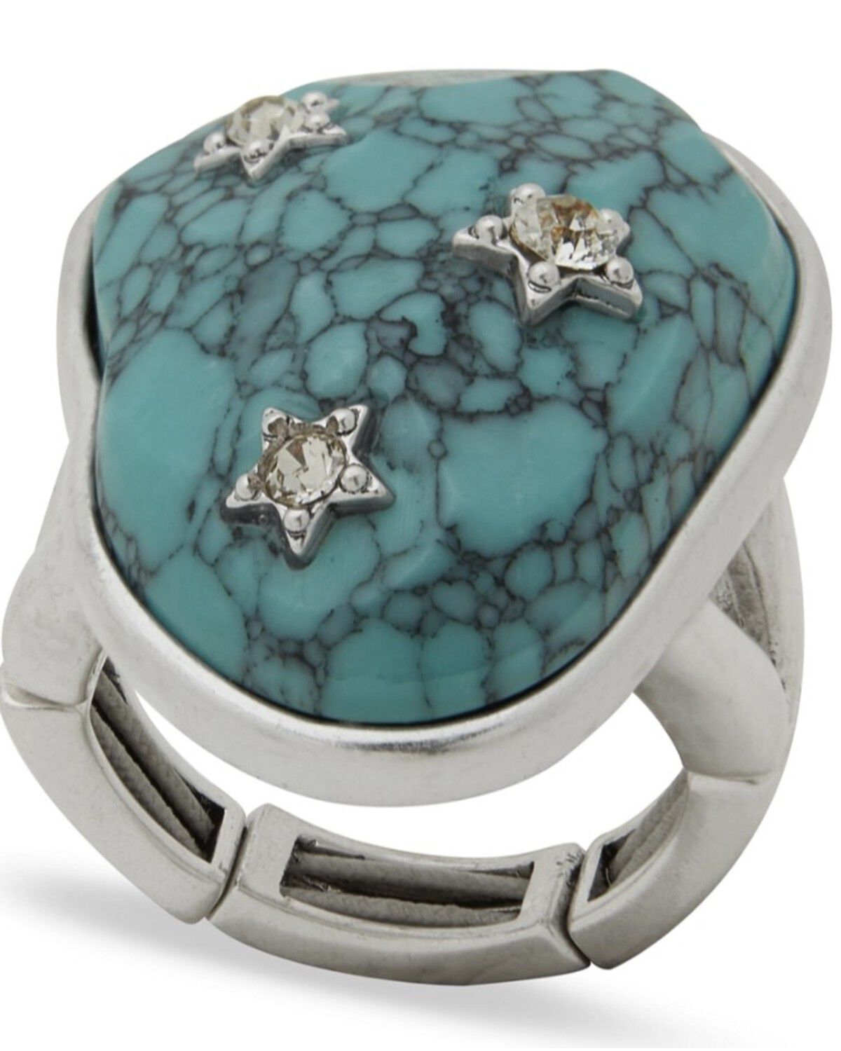 Women's Lainey Wilson Pave Star Ring