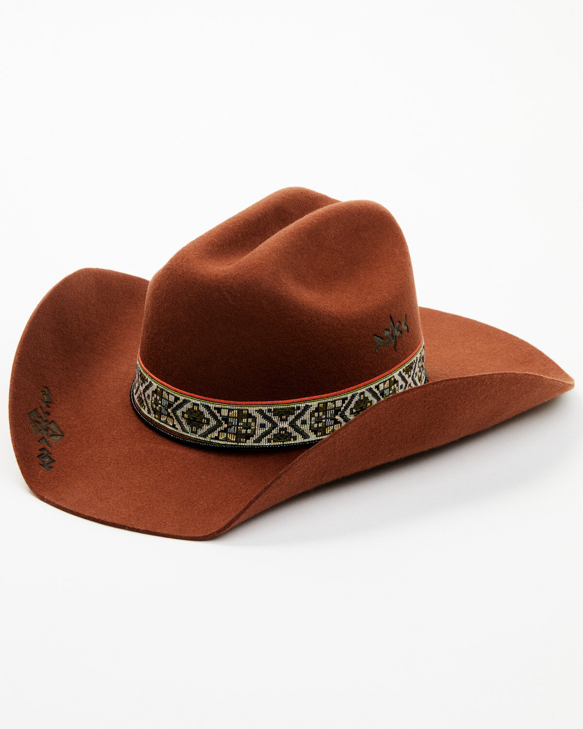 Women's Idyllwind Saville Felt Cowboy Hat