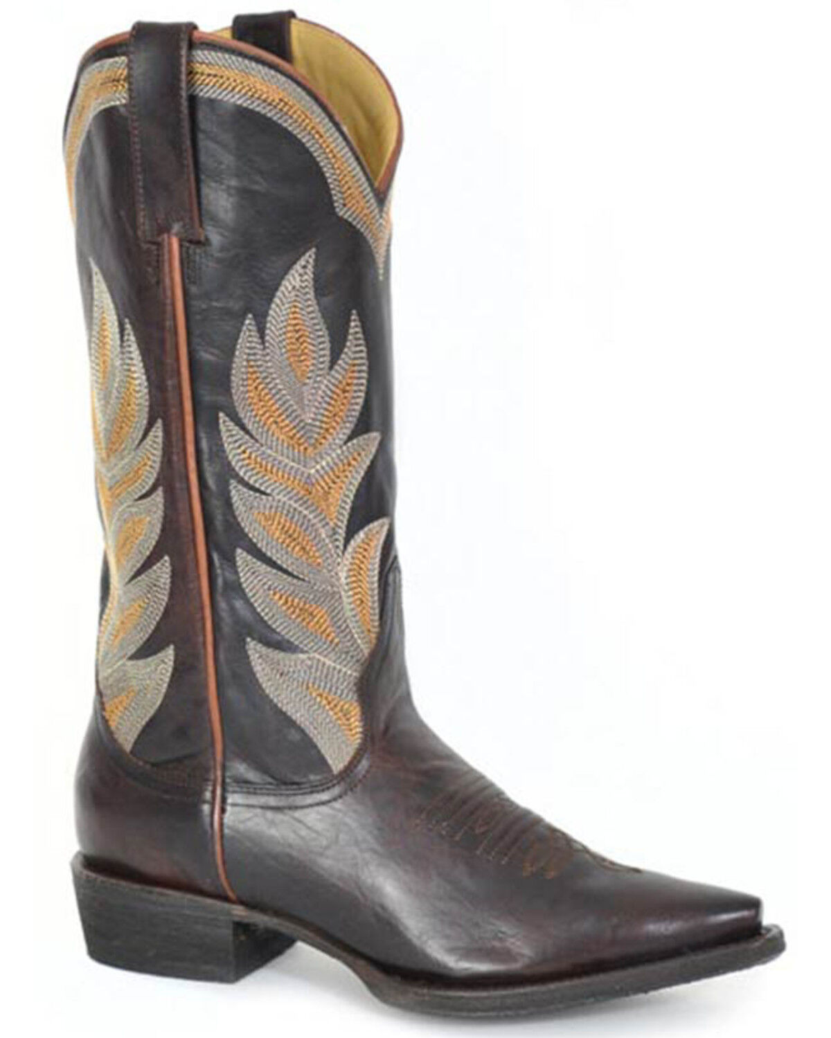 Women's Stetson Calista Tall Western Boots - Snip Toe