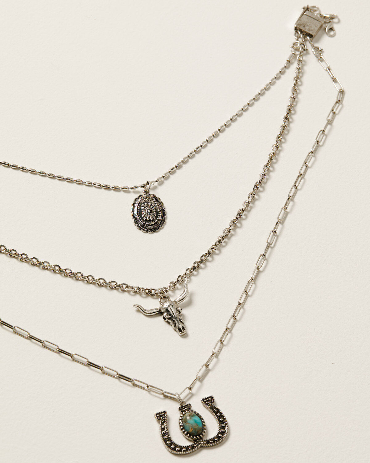 Women's Idyllwind Dakota Layered Necklace