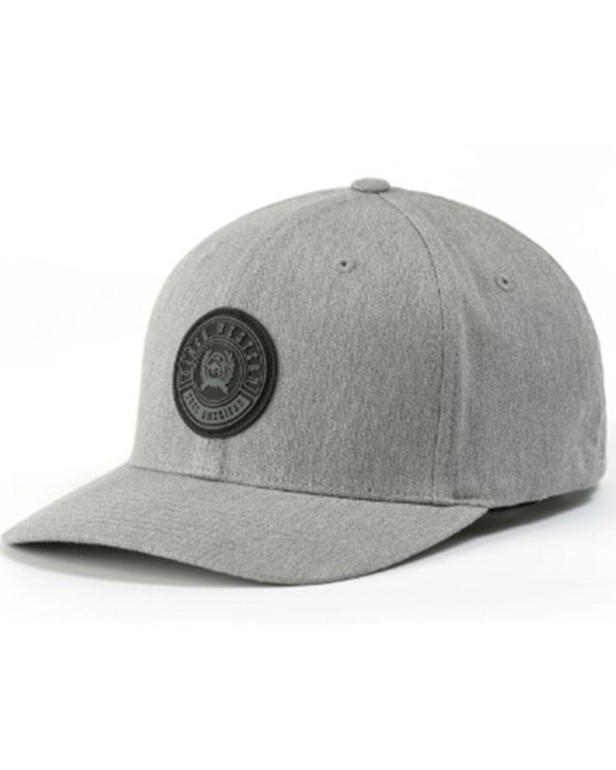 Men's Cinch Rubber Patch Ball Cap