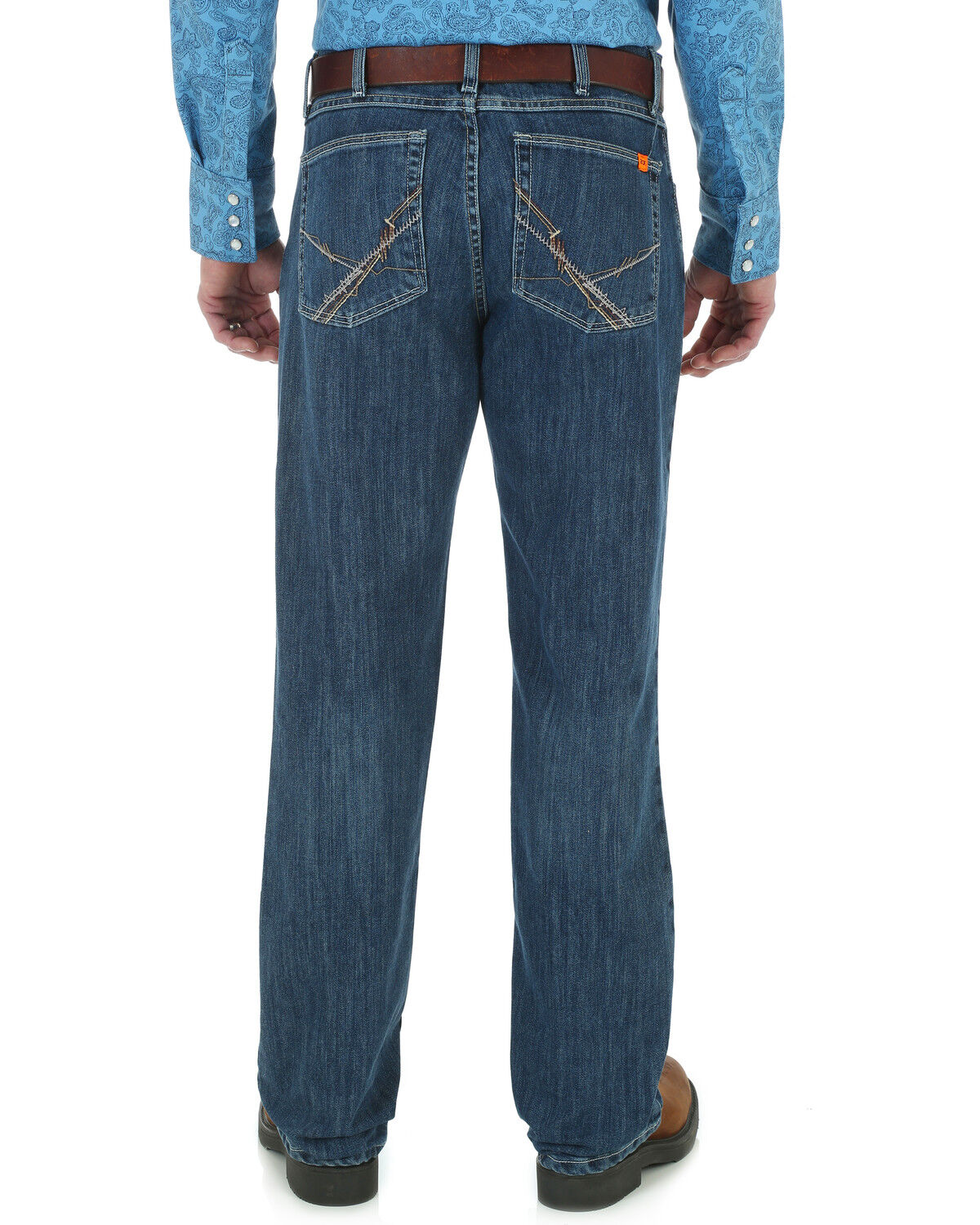 Men's Wrangler's 20X Flame Resistant Bootcut Jeans
