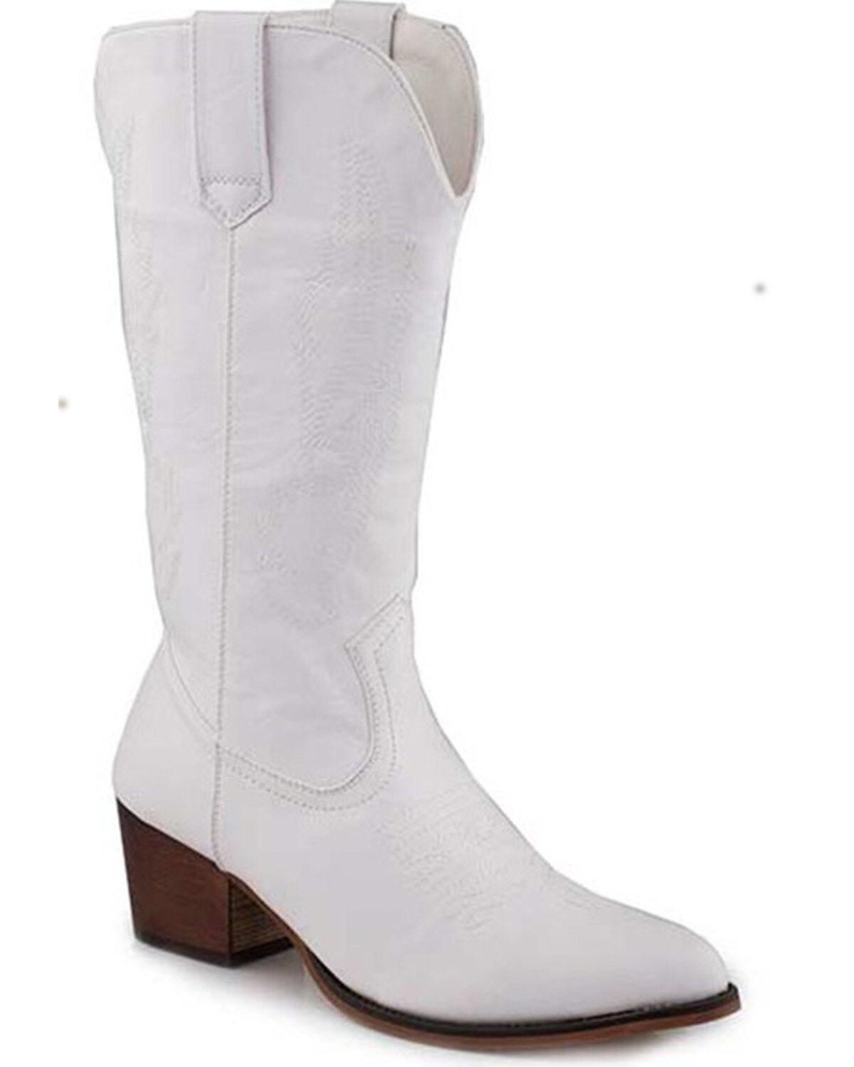 Women's Roper Nettie Western Performance Boots - Round Toe