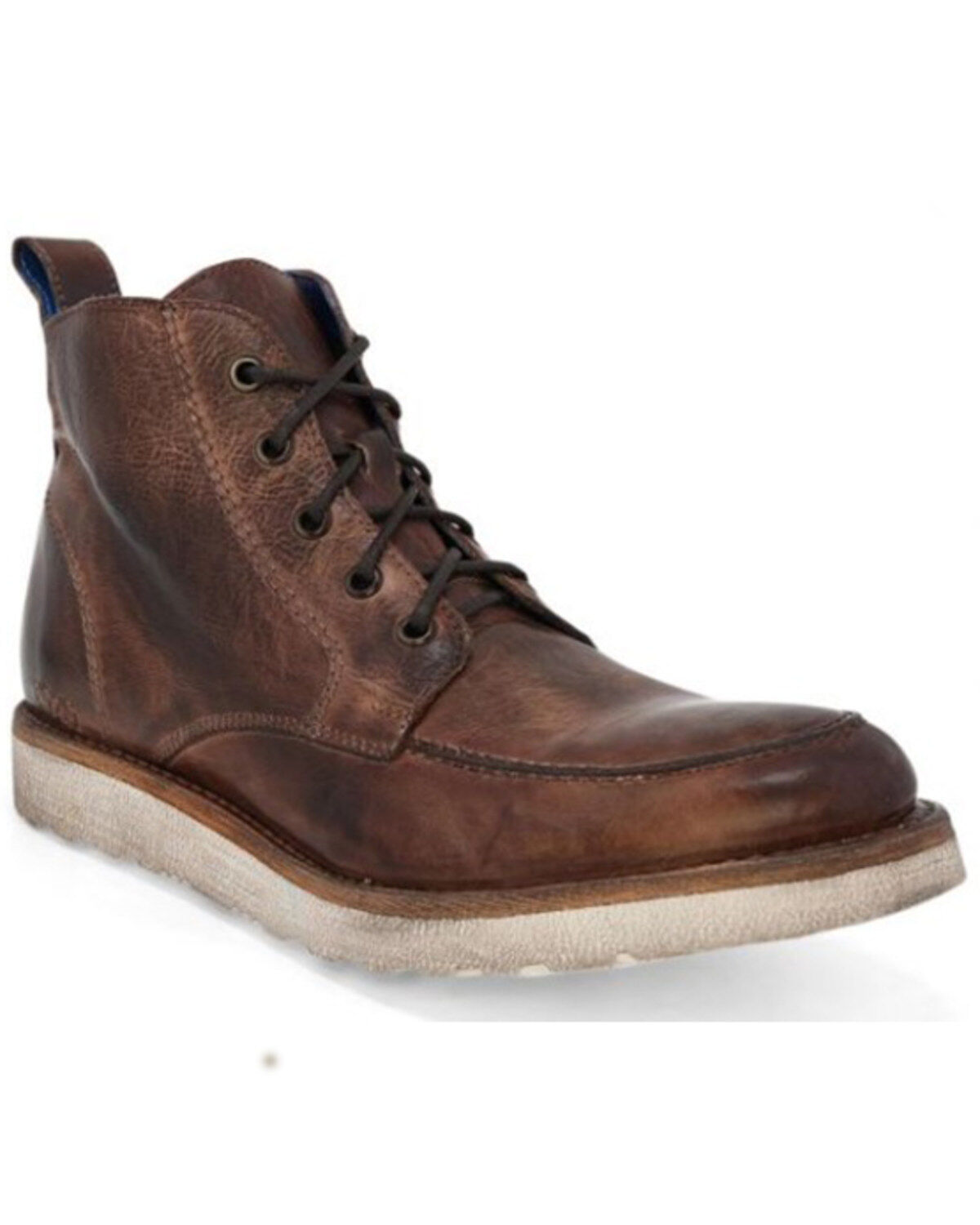 Men's Bed Stu Lincoln Western Casual Boots - Round Toe