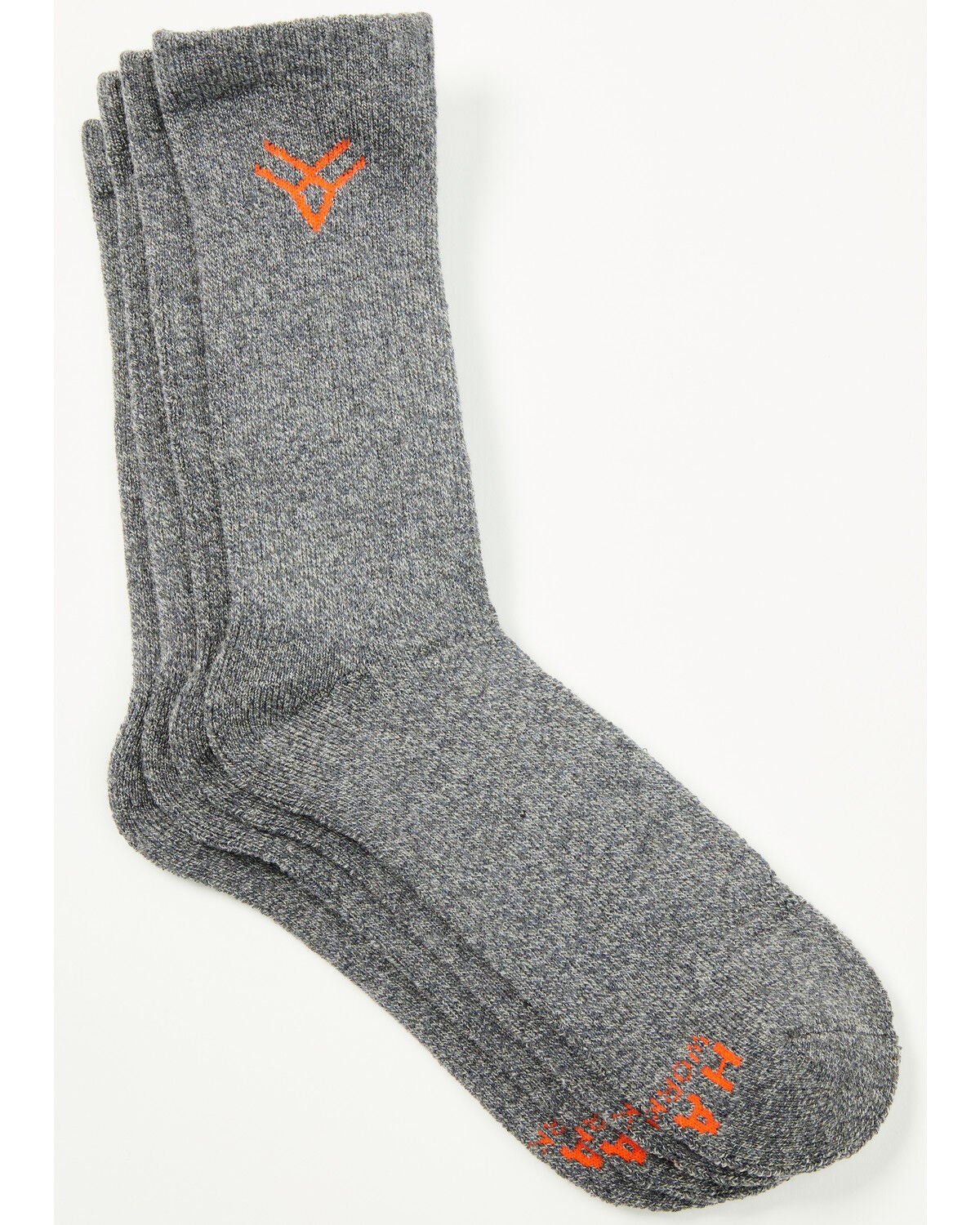 Men's Hawx Crew Socks - 3 Pack