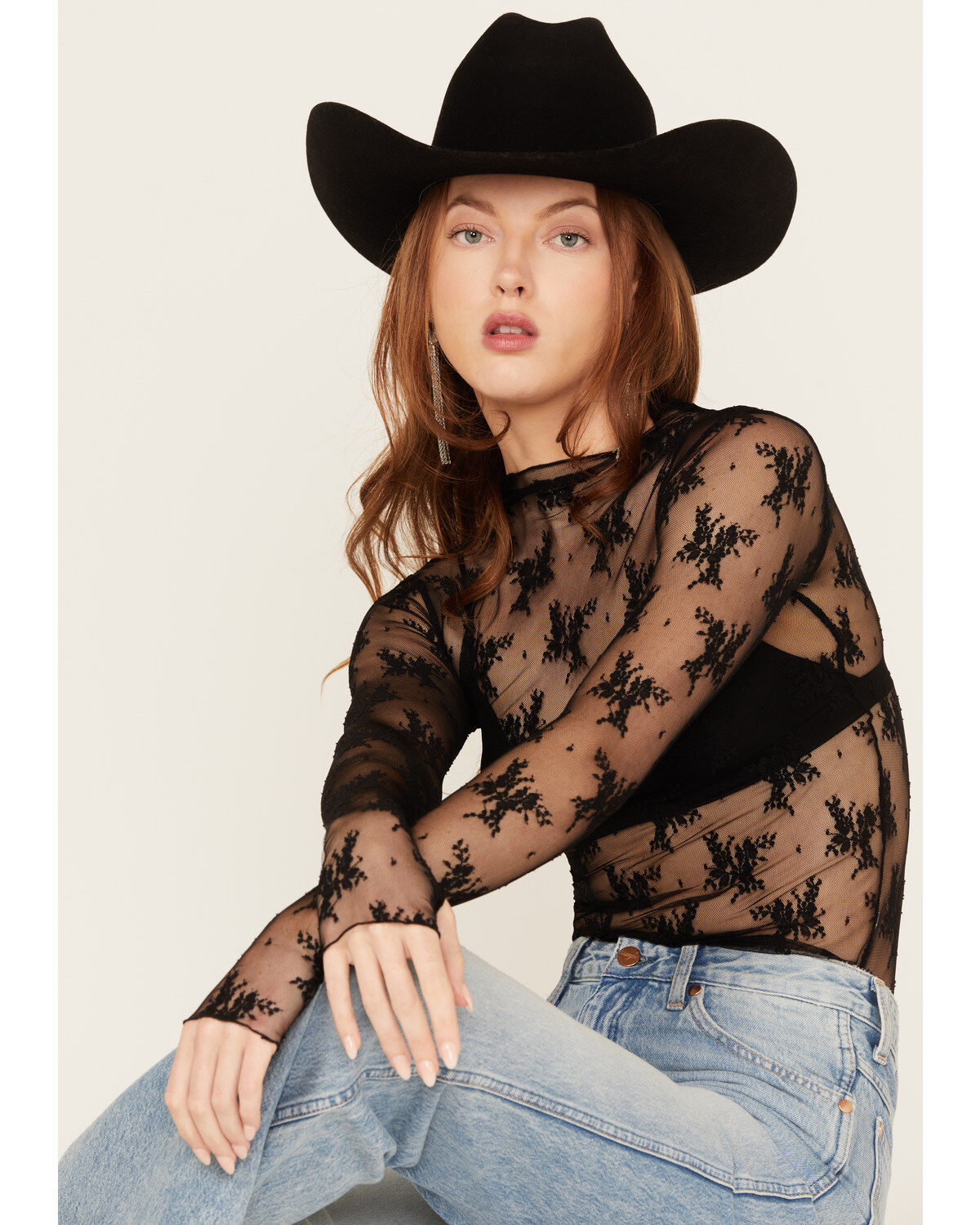Women's Free People Lady Lux Layering Top