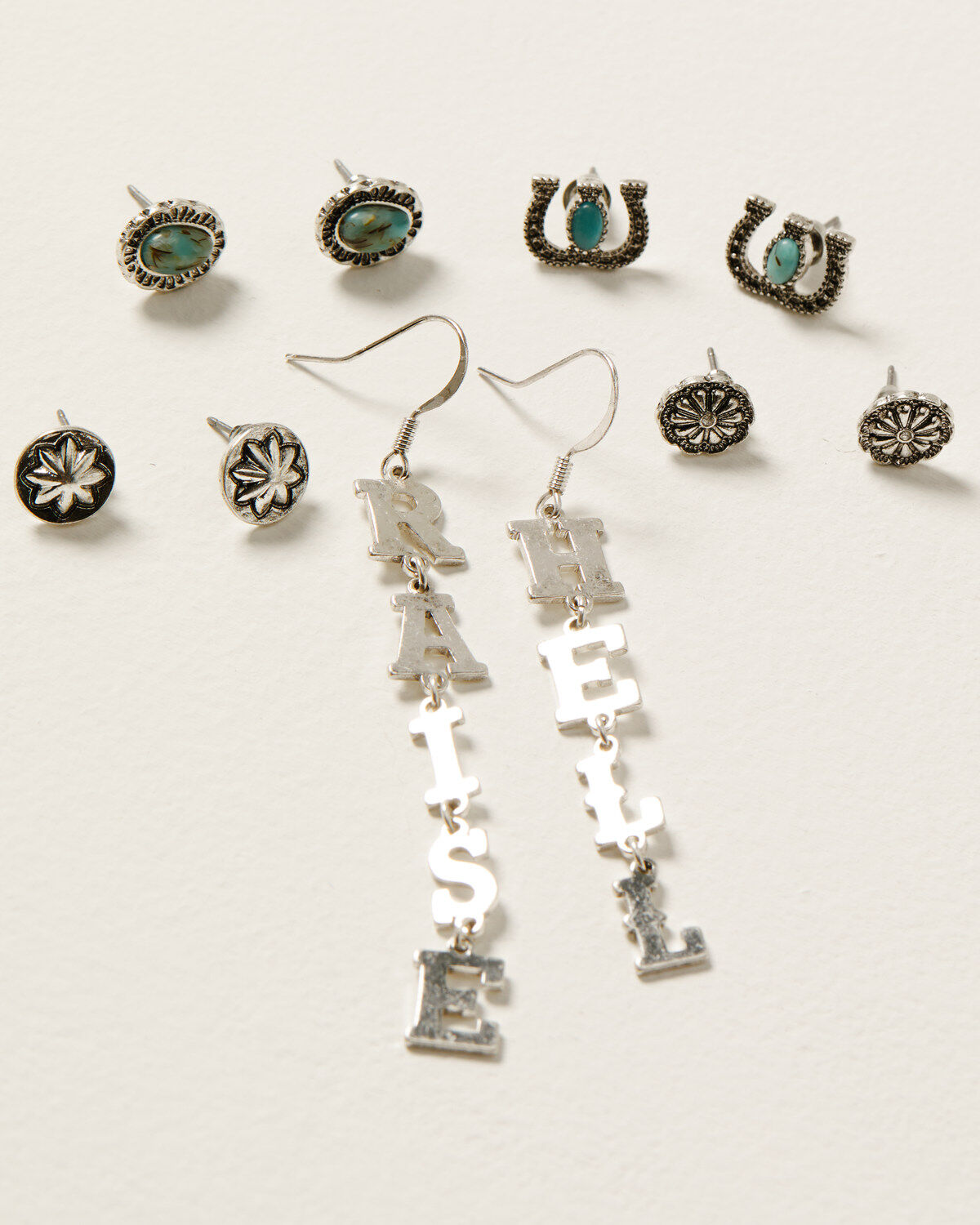 Women's Idyllwind Raise Hell Earring Set - 5 Piece