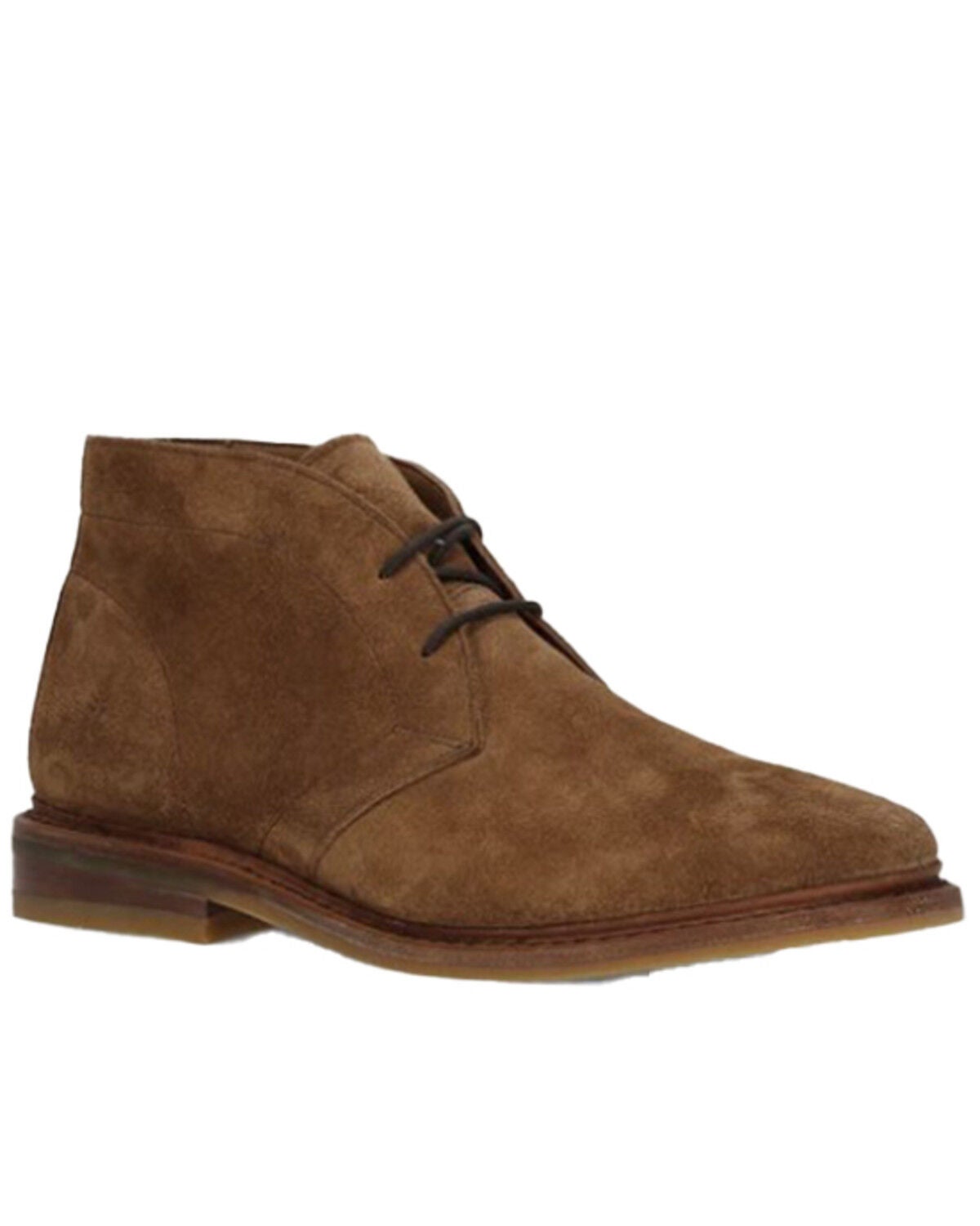 Men's Frye Paul Chukka Casual Boots - Round Toe