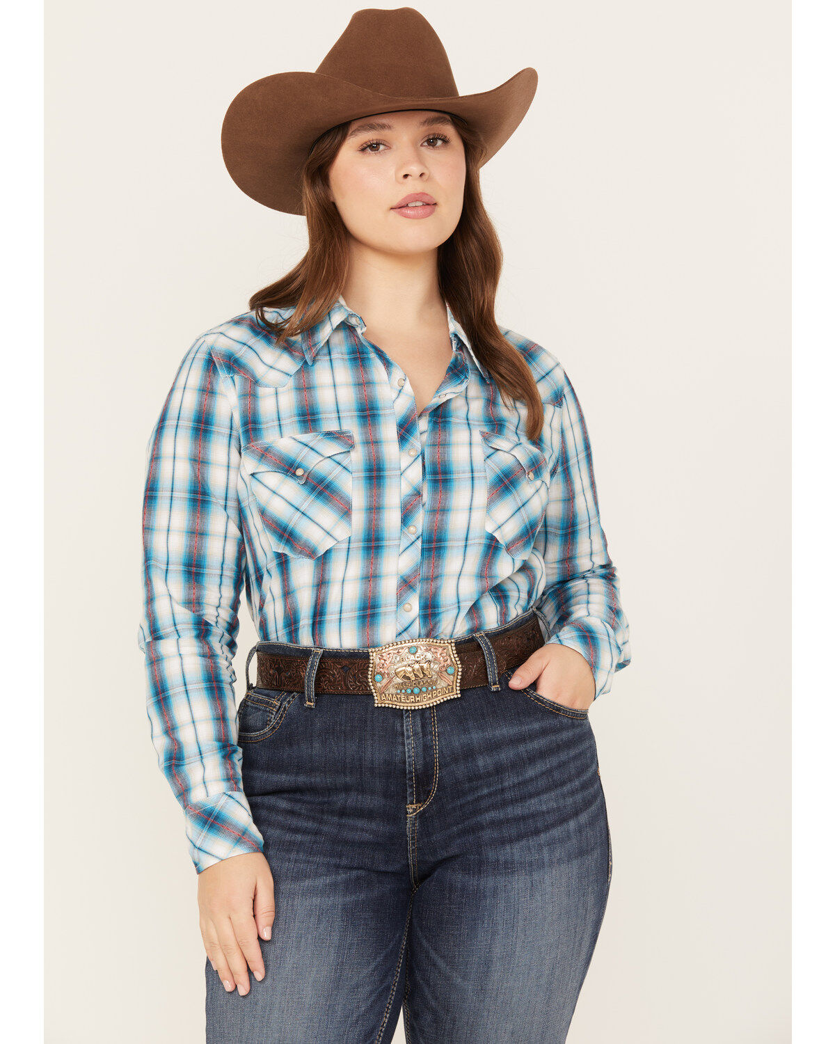 Plus Size Western Wear Boot Barn