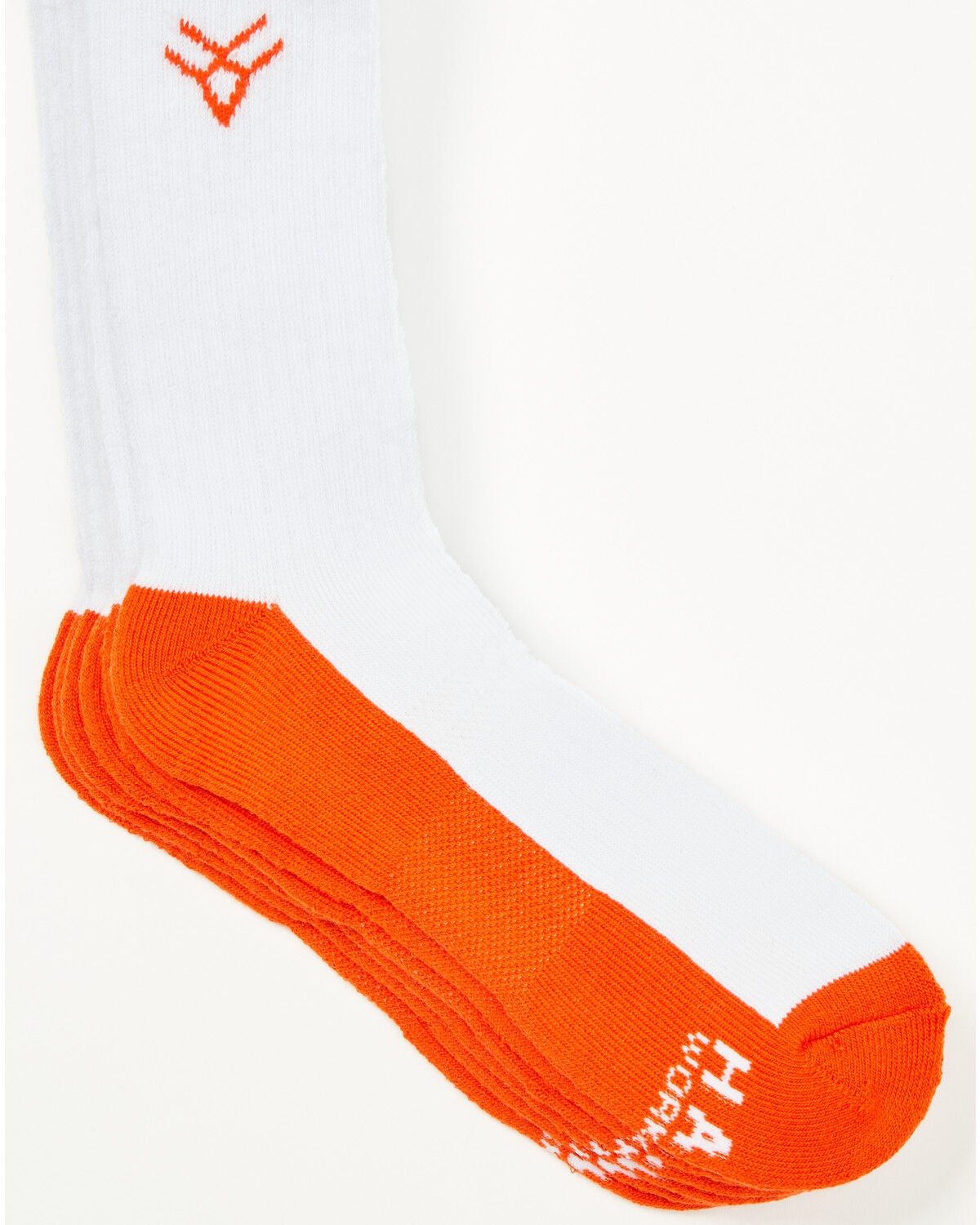 Men's Hawx Steel Toe Crew Socks - 3 Pack