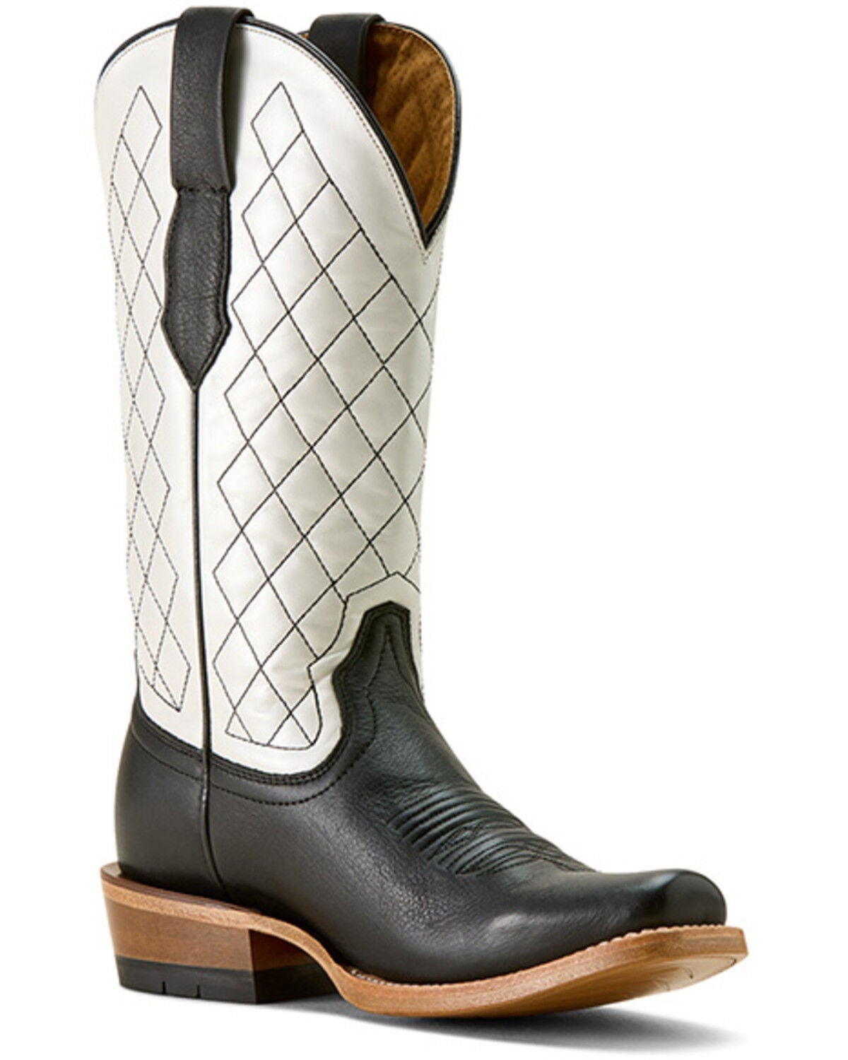 Women's Ariat Futurity Denton Western Boots - Square Toe