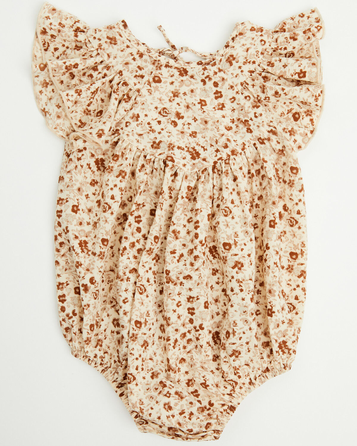 Girls' Yura Infant Floral Print Onesie