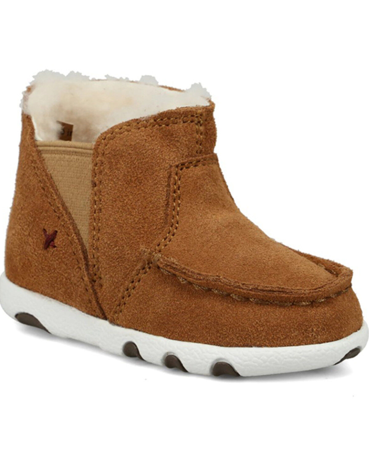 Twisted X Infant's Chukka Driving Mocs