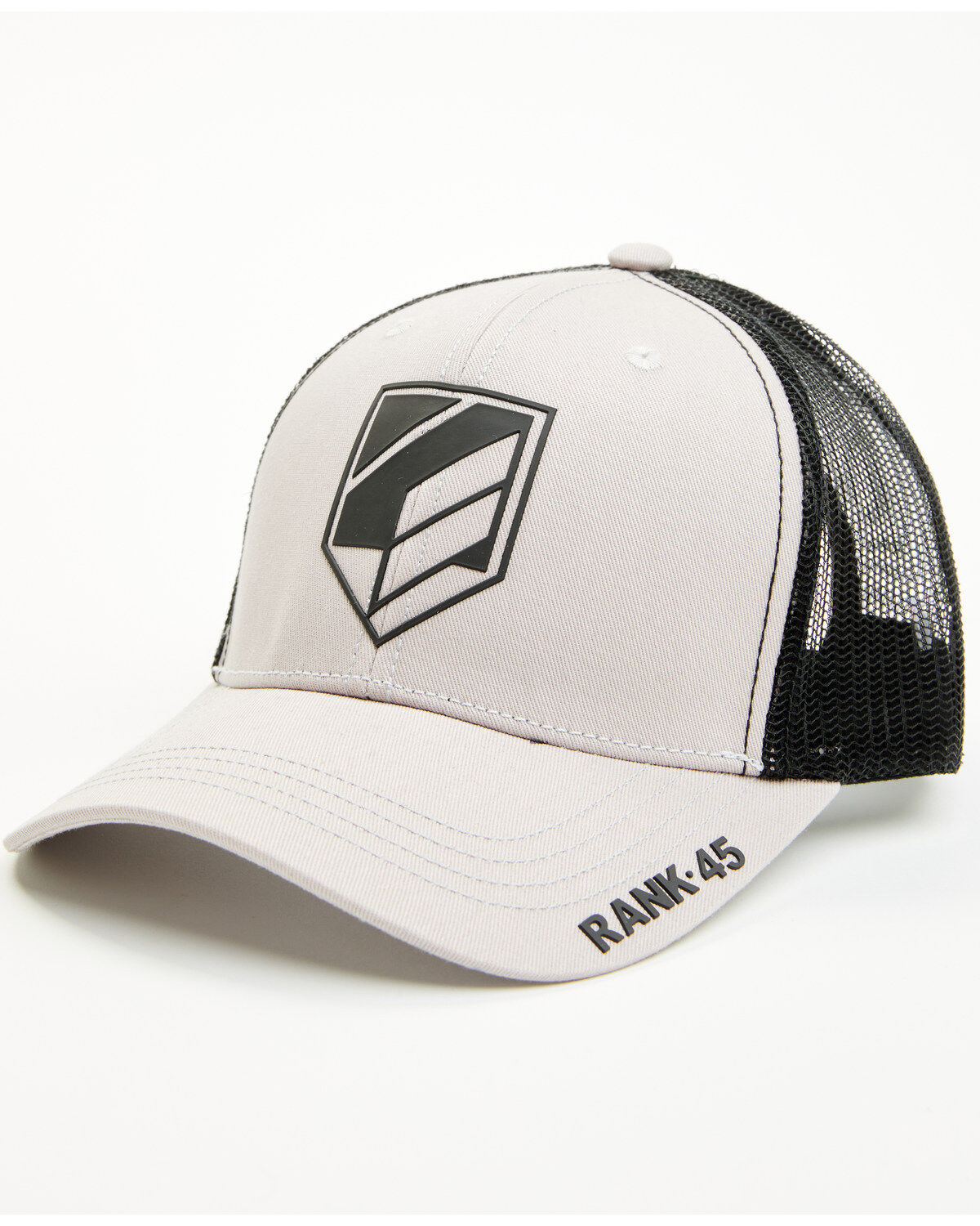 Men's RANK 45 Logo Baseball Cap