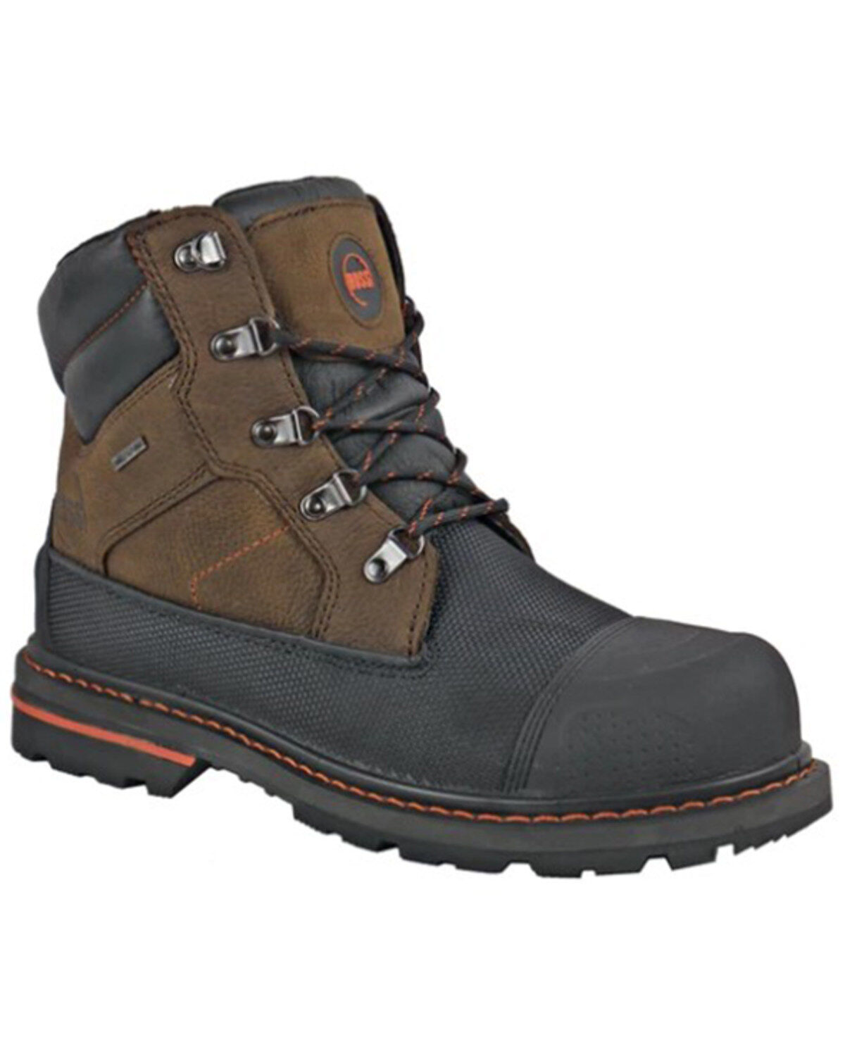 Men's Hoss Tough 6" Lace-Up Waterproof Work Boots - Composite Toe