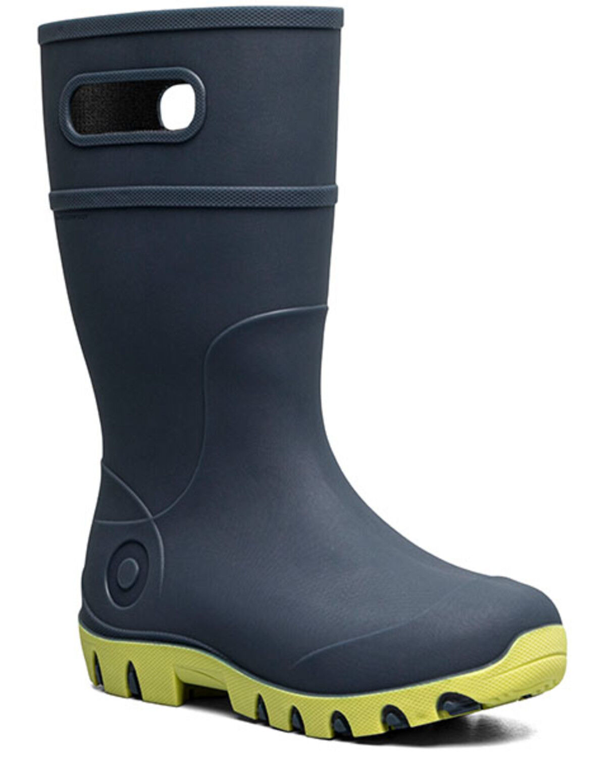 Boys' Bogs Essential Tall Rain Boots - Round Toe