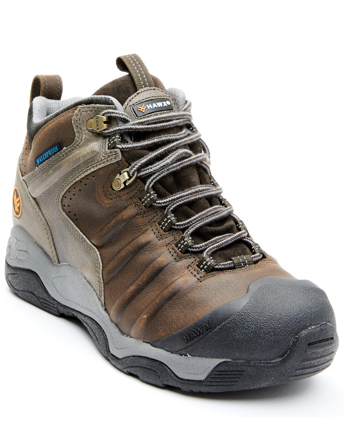 Men's Hawx Axis Waterproof Hiker Boots - Soft Toe