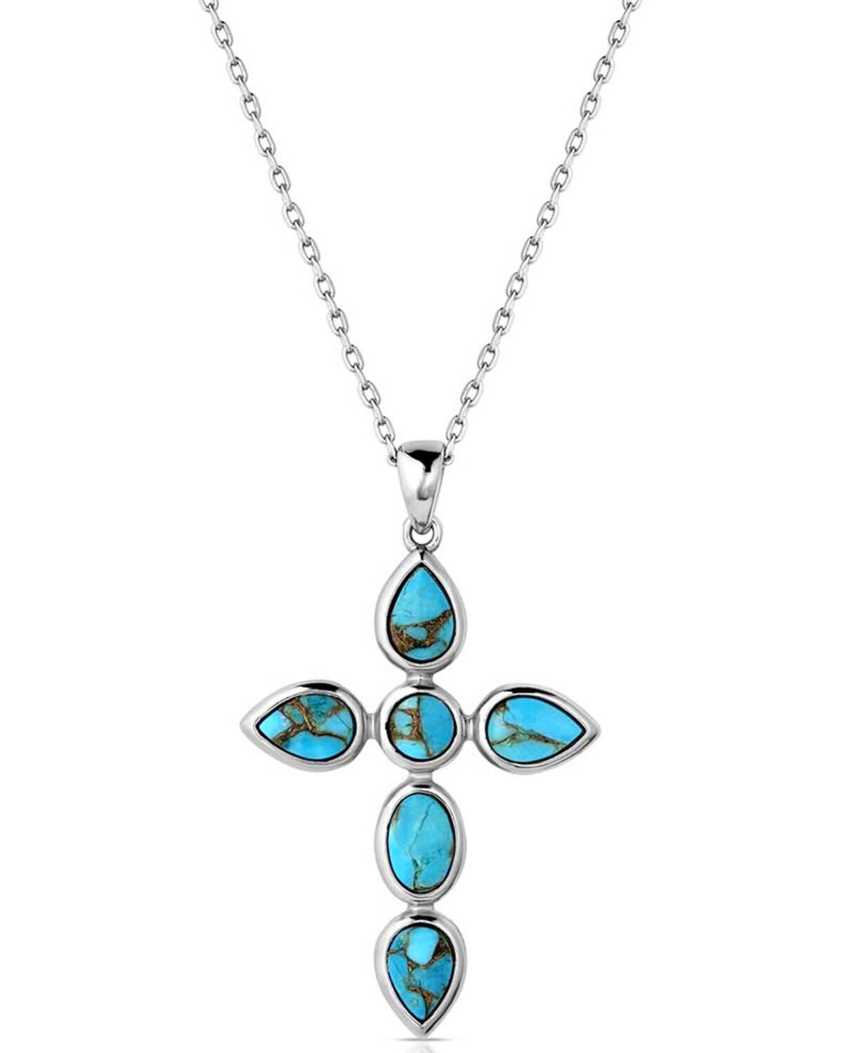 Women's Montana Silversmiths Ocean of Faith Necklace