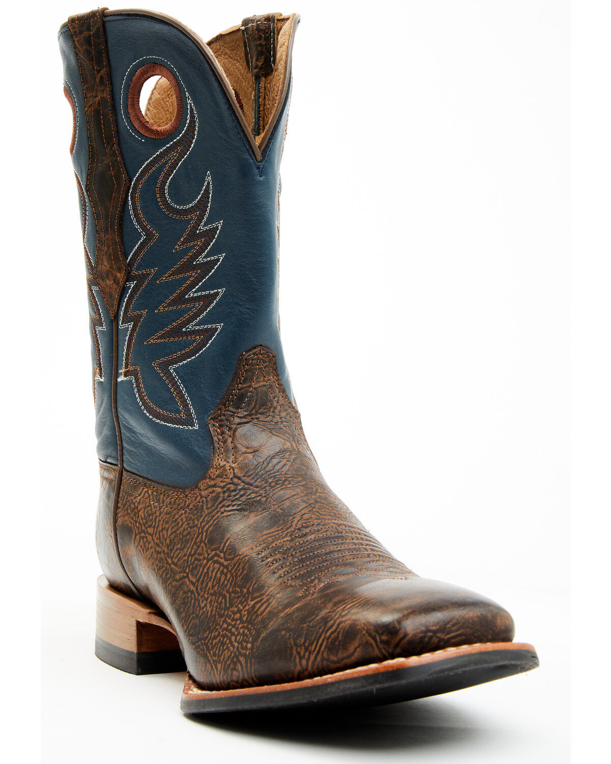 Men's Cody James Union Performance Western Boots - Broad Square Toe