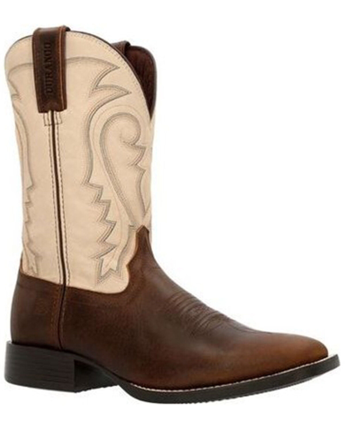 Men's Durango Westward Western Boots - Broad Square Toe