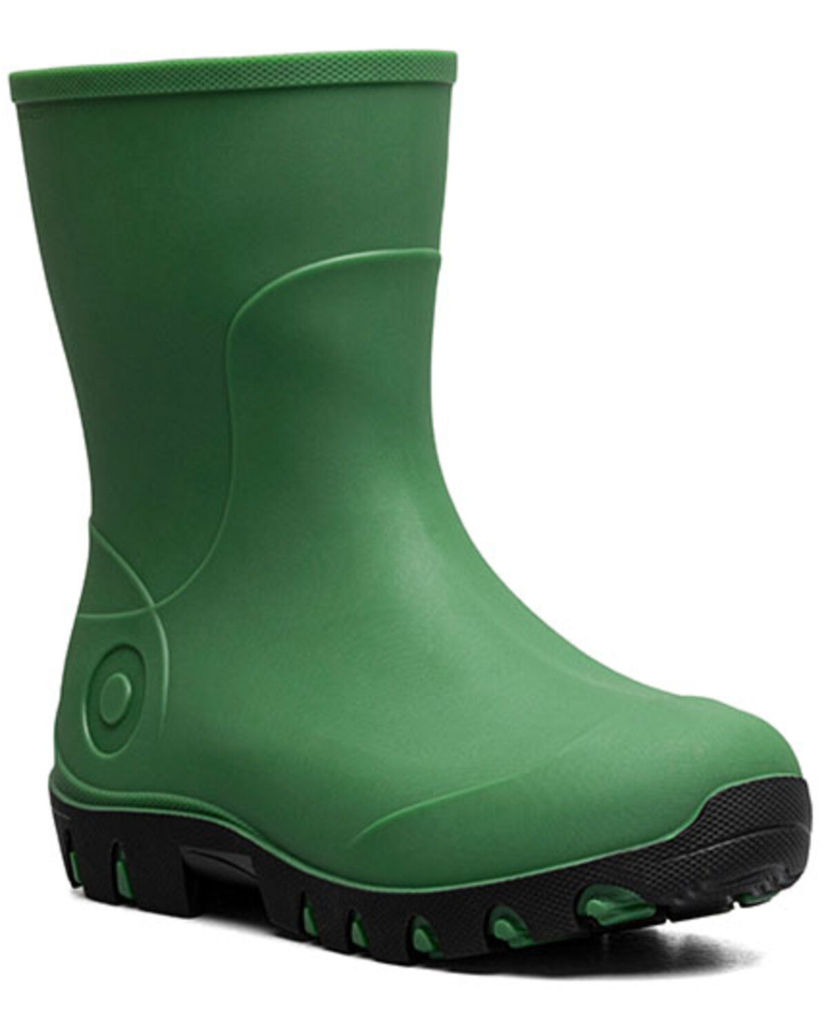 Boys' Bogs Essential Rain Mid Rain Boots - Round Toe