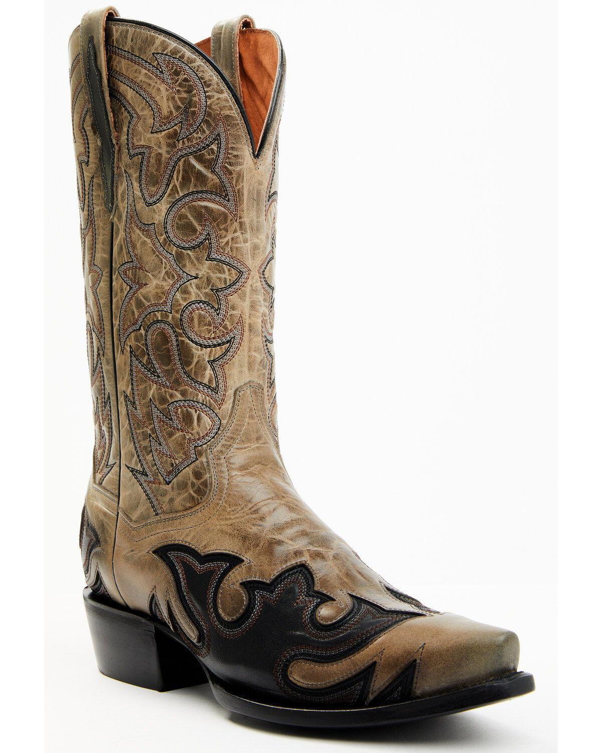Men's Dan Post Lionell 13" Western Boots - Snip Toe