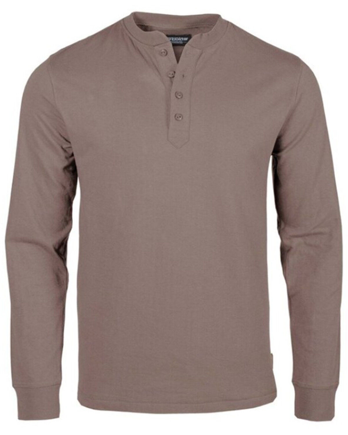 Men's Mountain Khakis Trap Henley