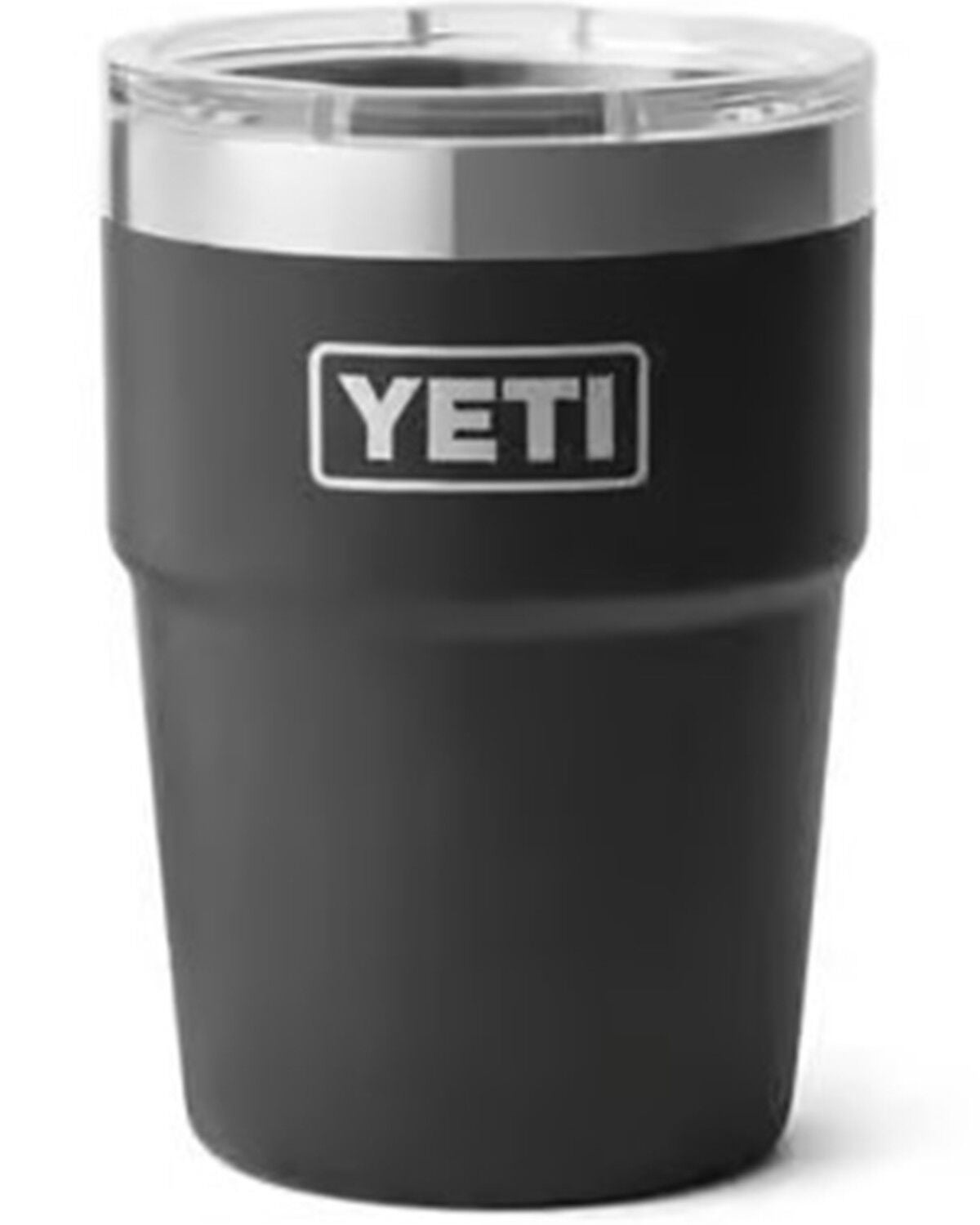 YETI Rambler MagSlider Lid 16oz Stackable Tumbler