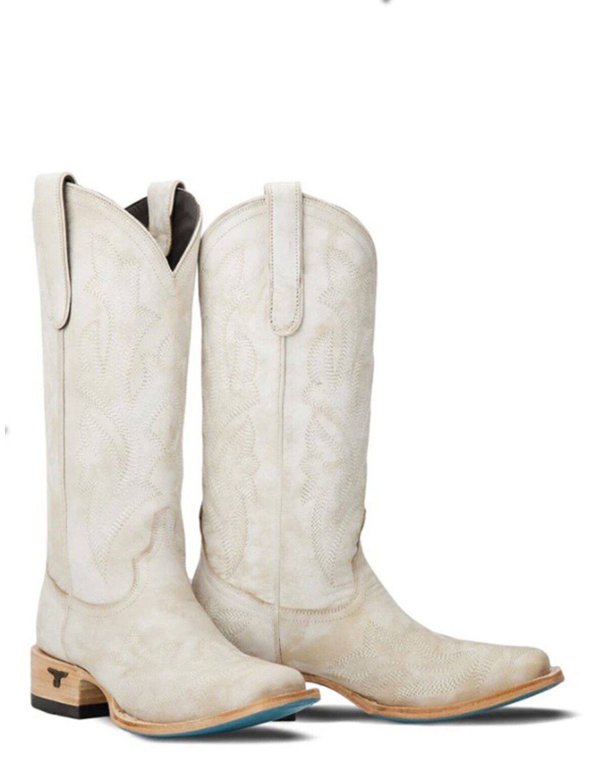 Women's Lane Saratoga Square Western Boots - Square Toe