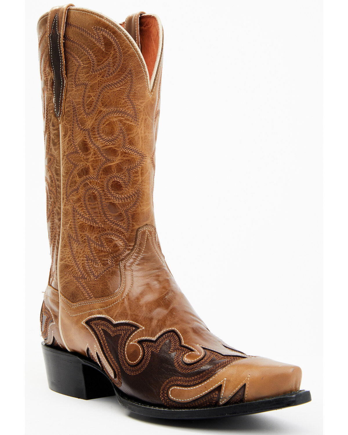 Men's Dan Post Lionell 13" Western Boots - Snip Toe