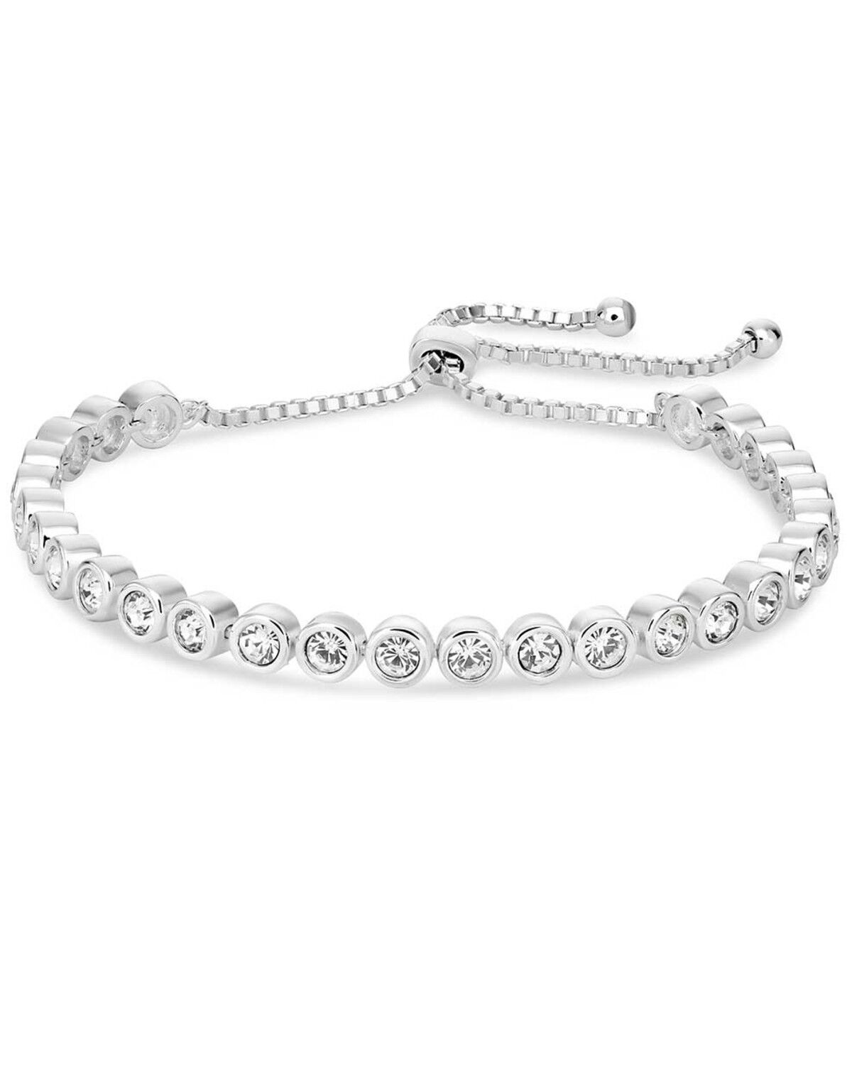 Women's Montana Silversmiths Starry Night Crystal Bracelet
