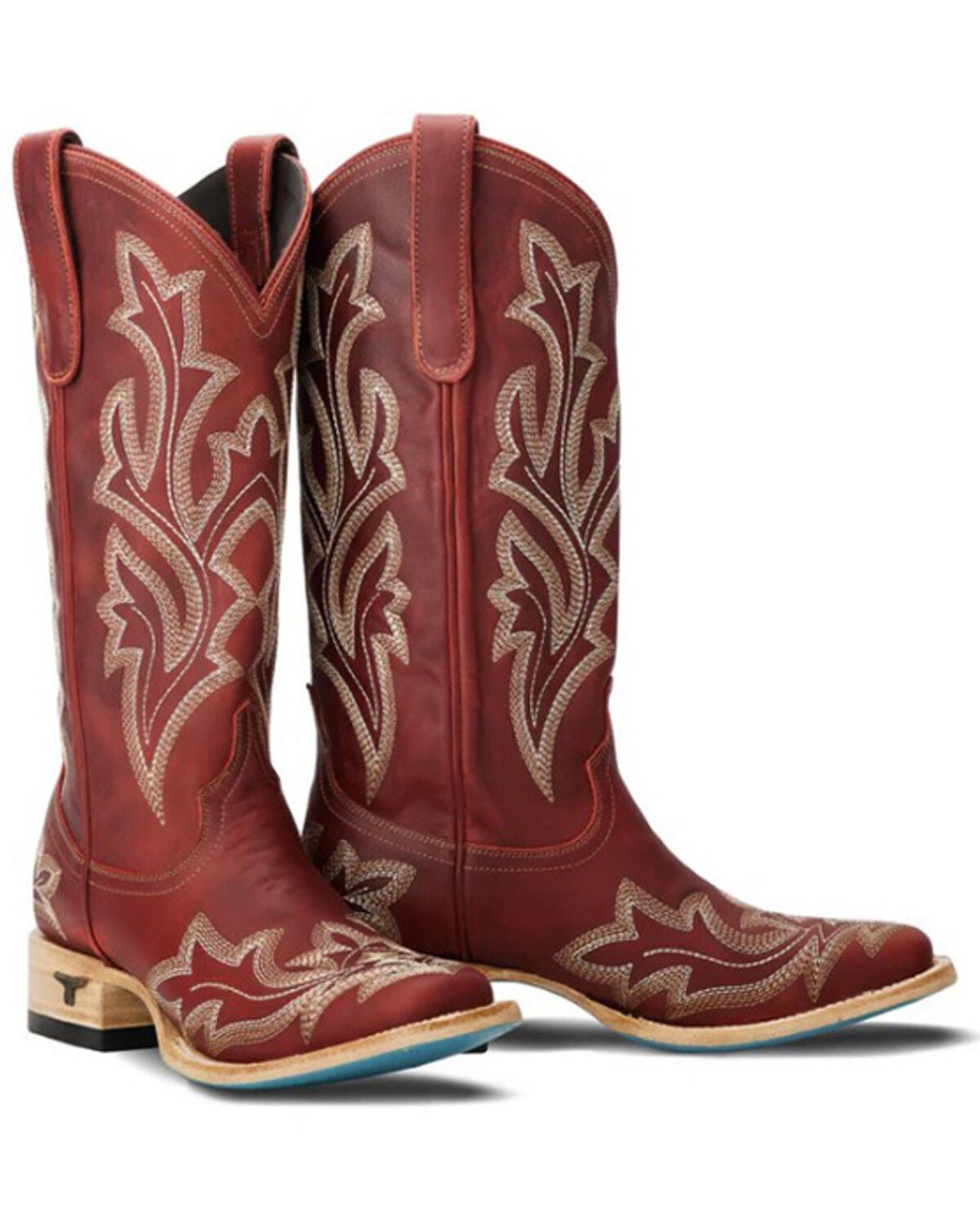 Women's Lane Saratoga Western Boots - Square Toe