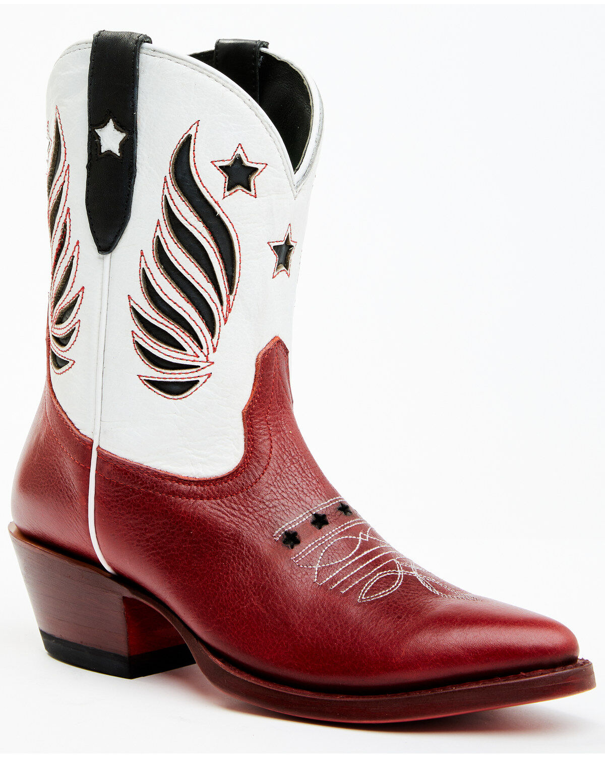 Women's Idyllwind Roadie Western Booties - Round Toe