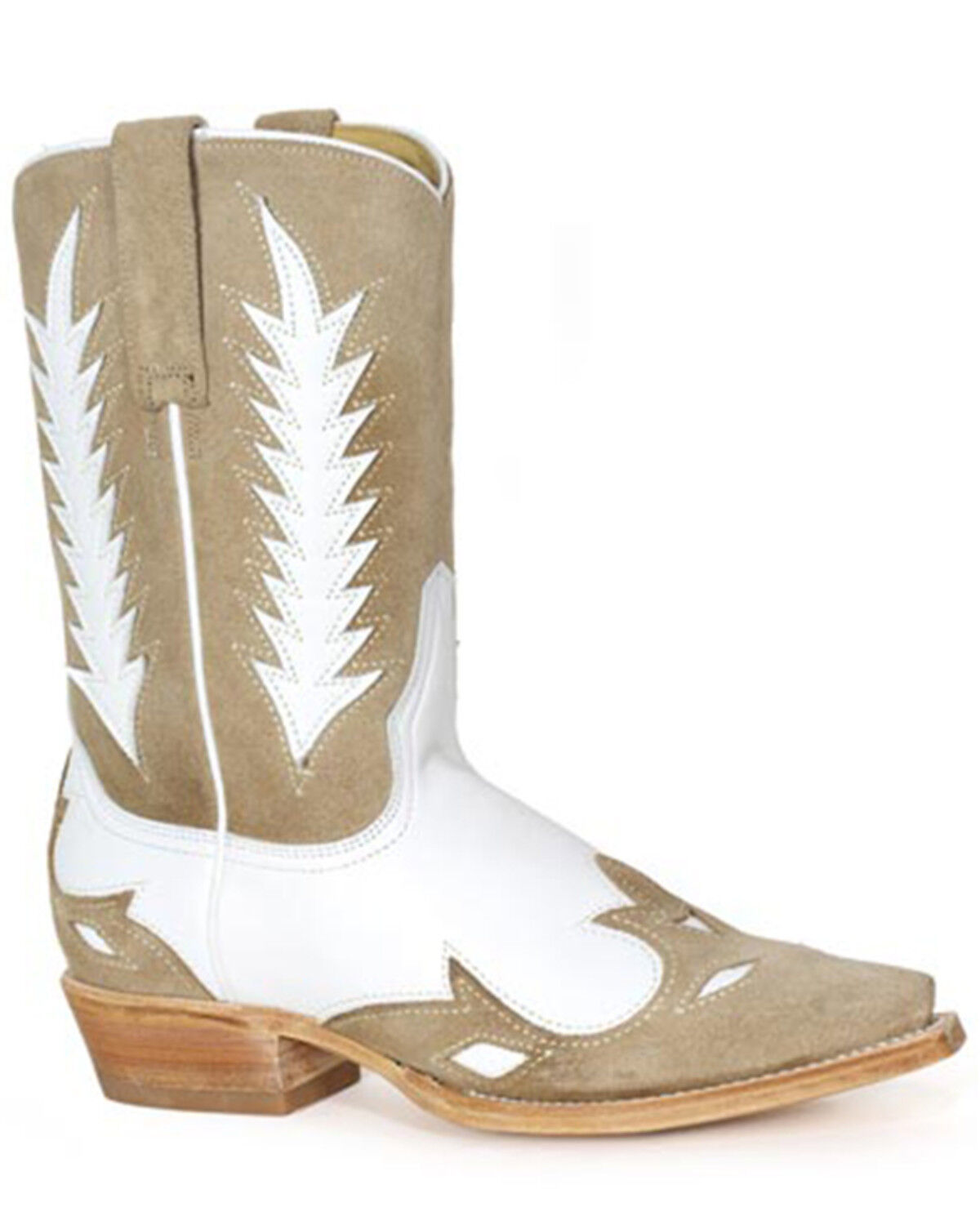 Women's Stetson Beth Western Boots - Snip Toe