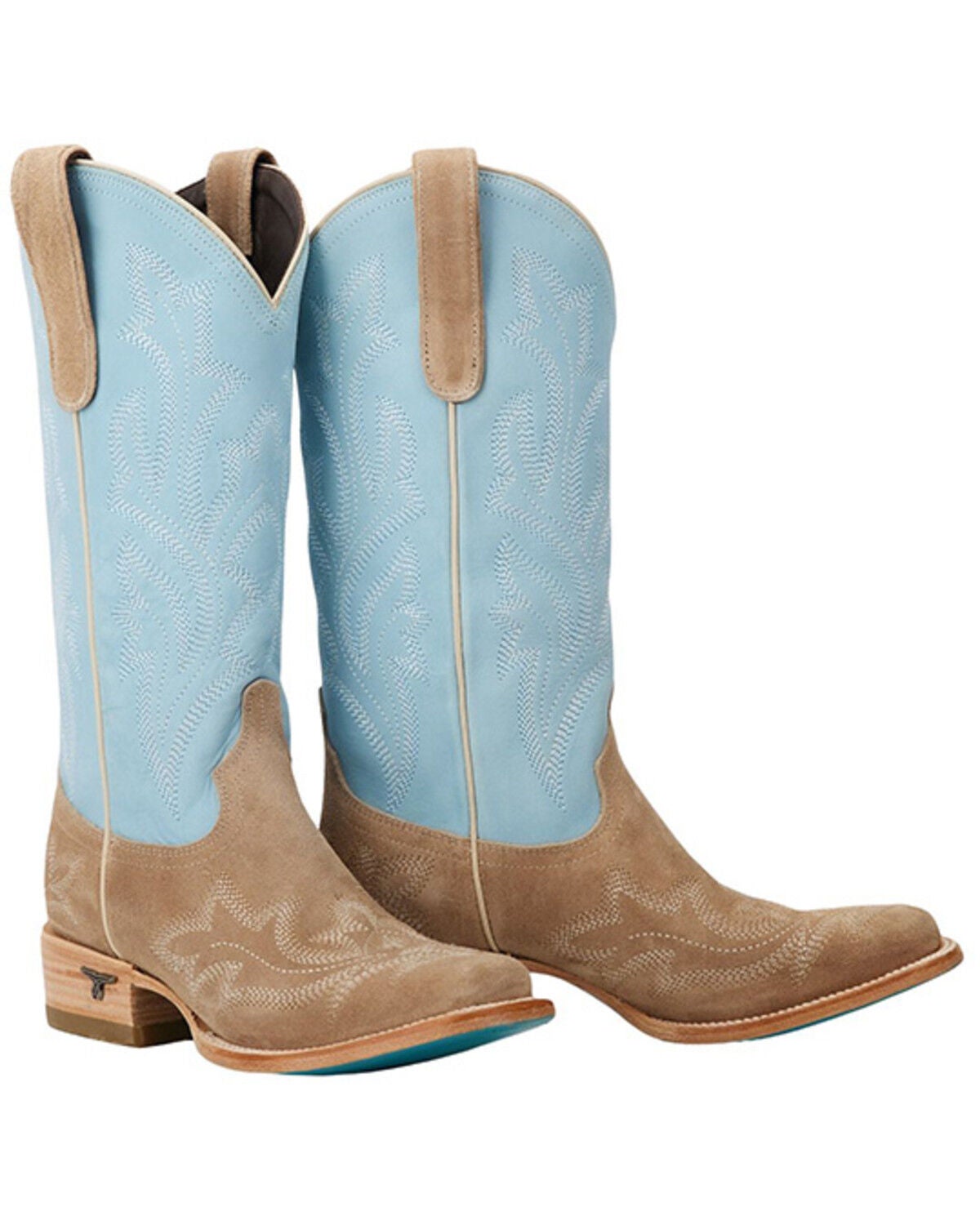 Women's Lane Saratoga Square Western Boots - Square Toe